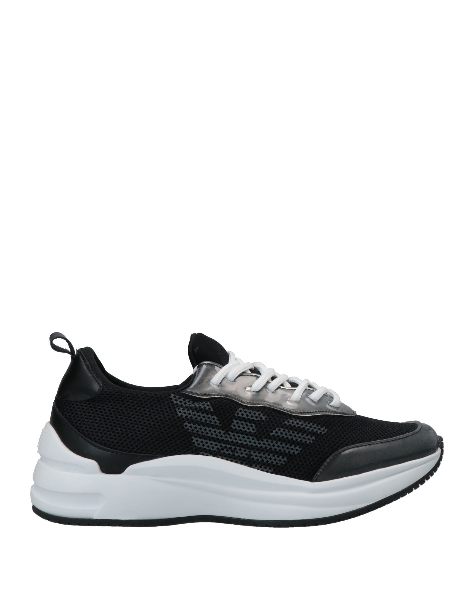 EMPORIO ARMANI Sneakers Damen Schwarz EMPORIO ARMANI Sneakers Damen Schwarz von EMPORIO ARMANI