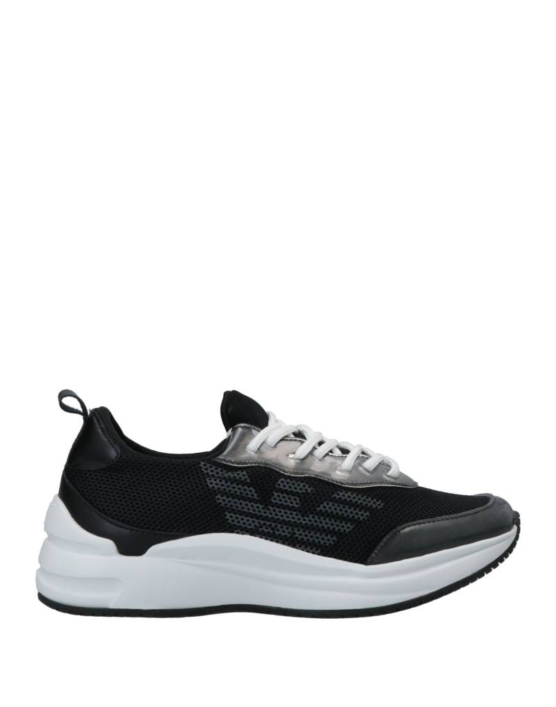 EMPORIO ARMANI Sneakers Damen Schwarz EMPORIO ARMANI Sneakers Damen Schwarz von EMPORIO ARMANI