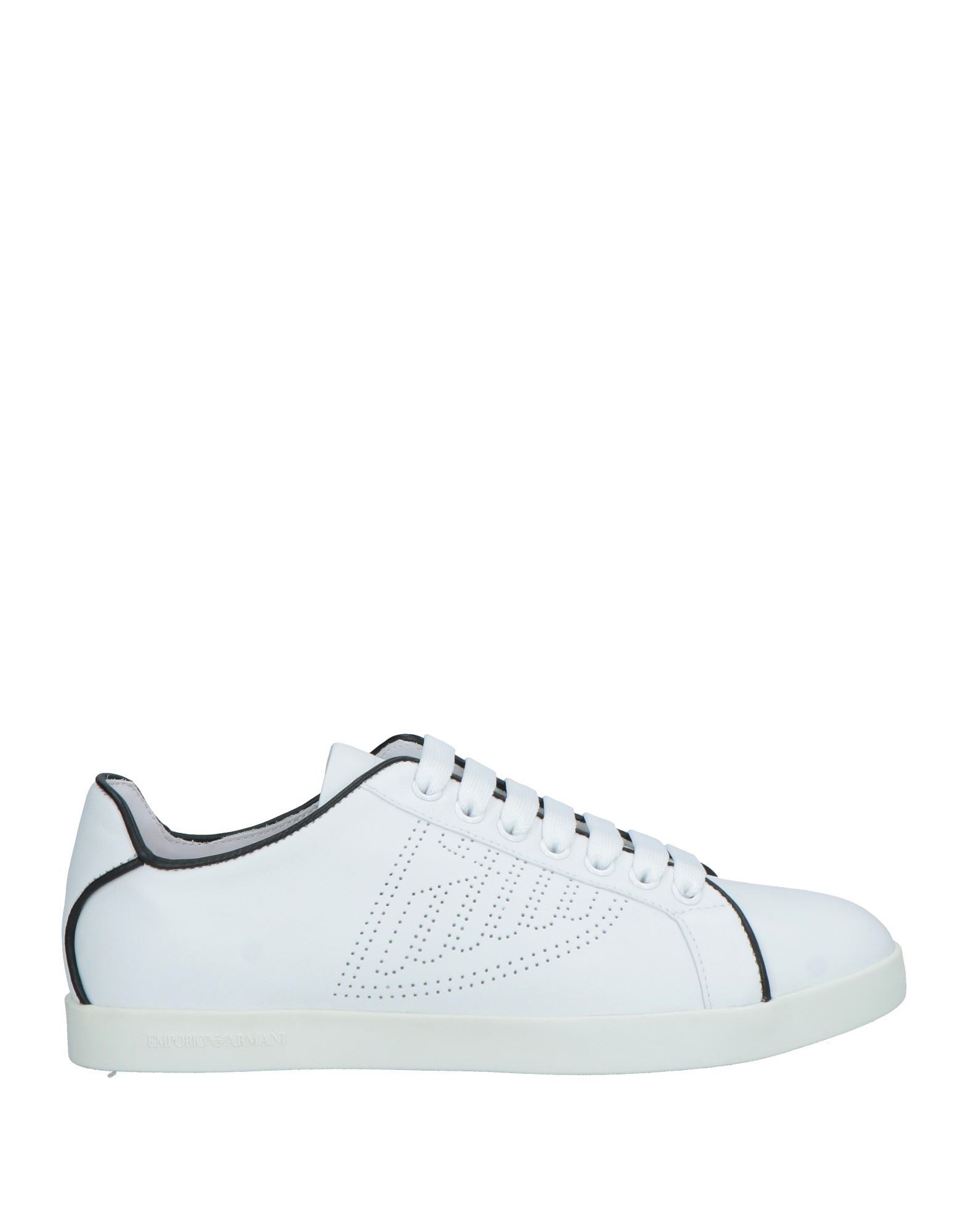 EMPORIO ARMANI Sneakers Damen Weiß von EMPORIO ARMANI