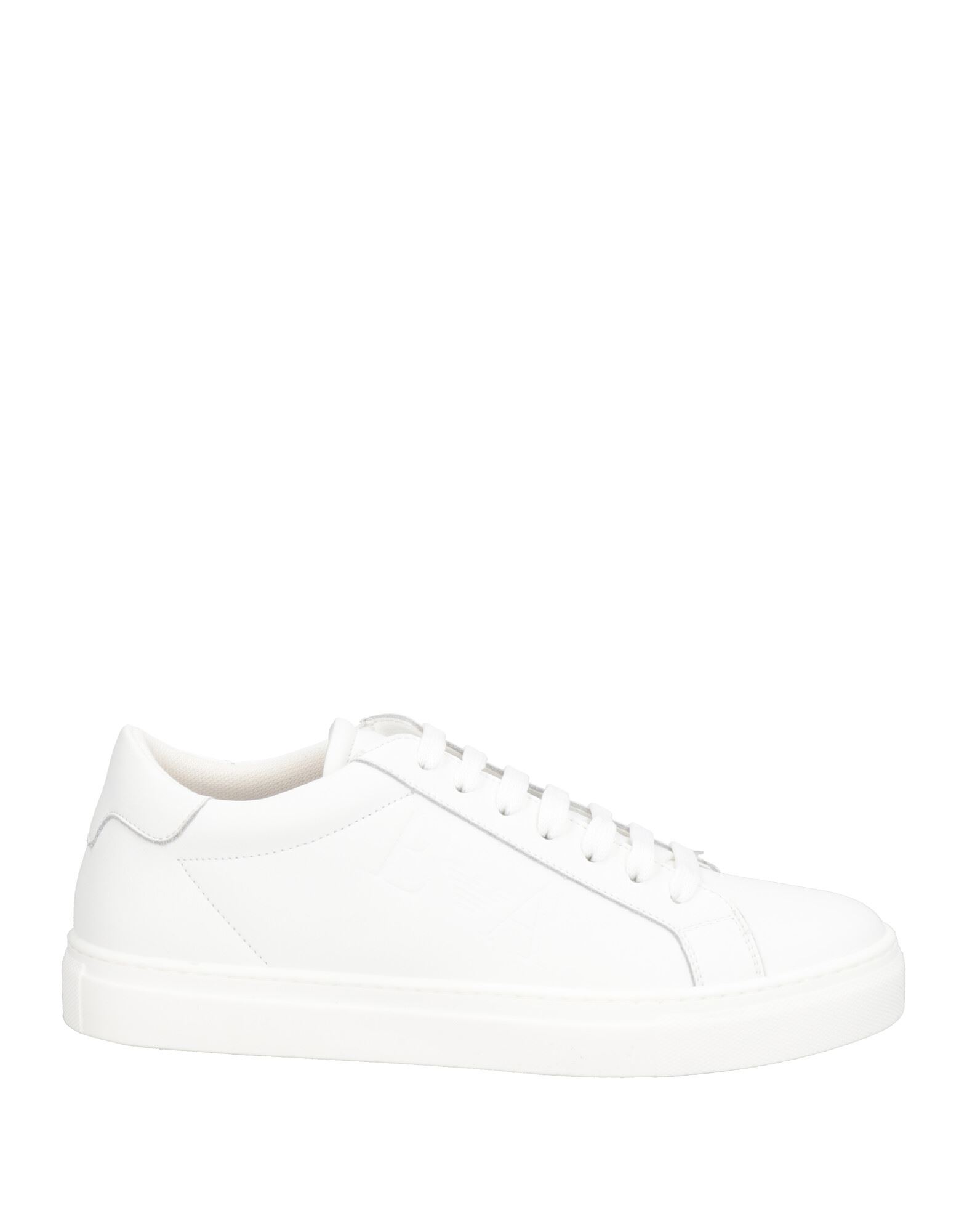 EMPORIO ARMANI Sneakers Damen Weiß von EMPORIO ARMANI