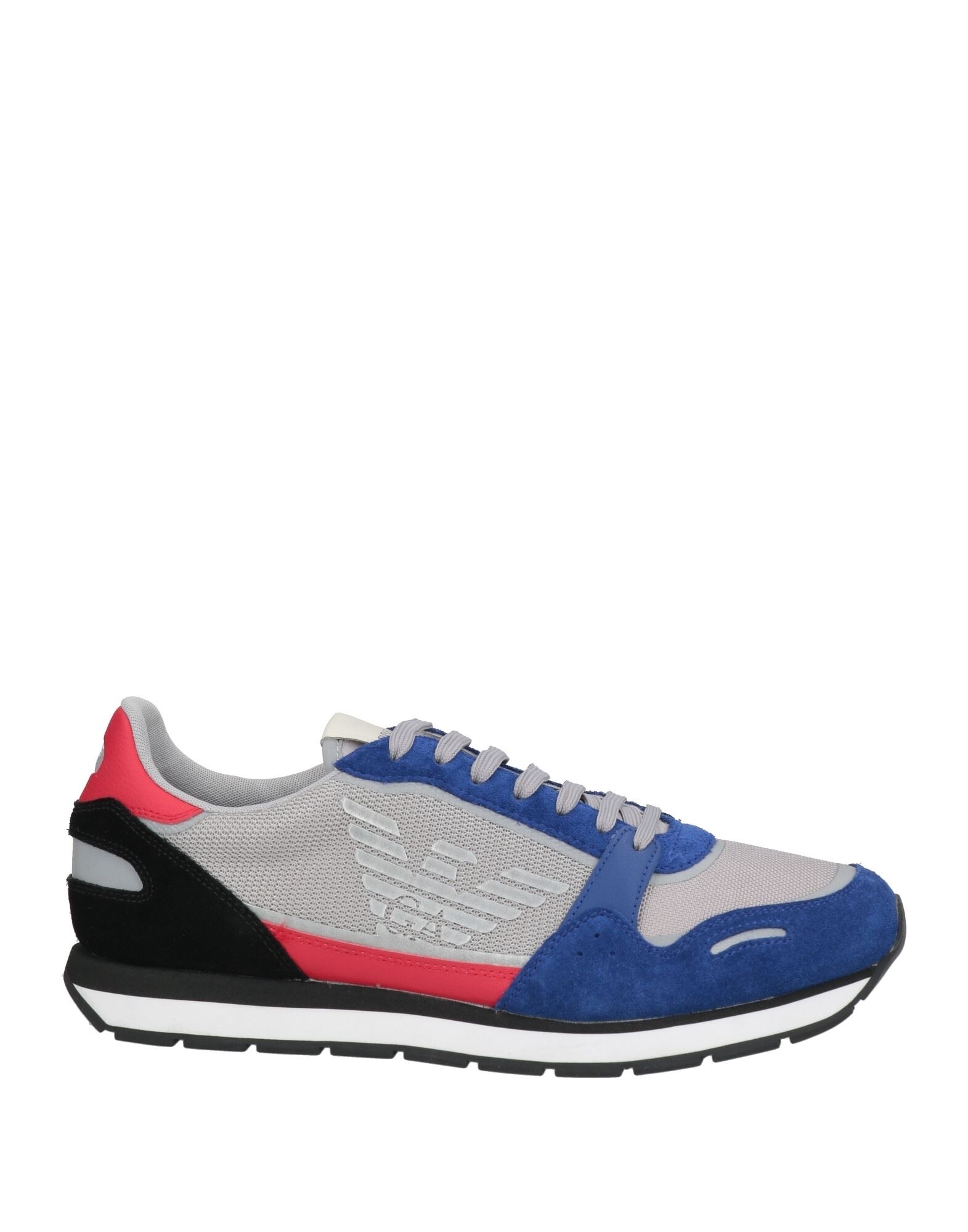 EMPORIO ARMANI Sneakers Herren Blau von EMPORIO ARMANI