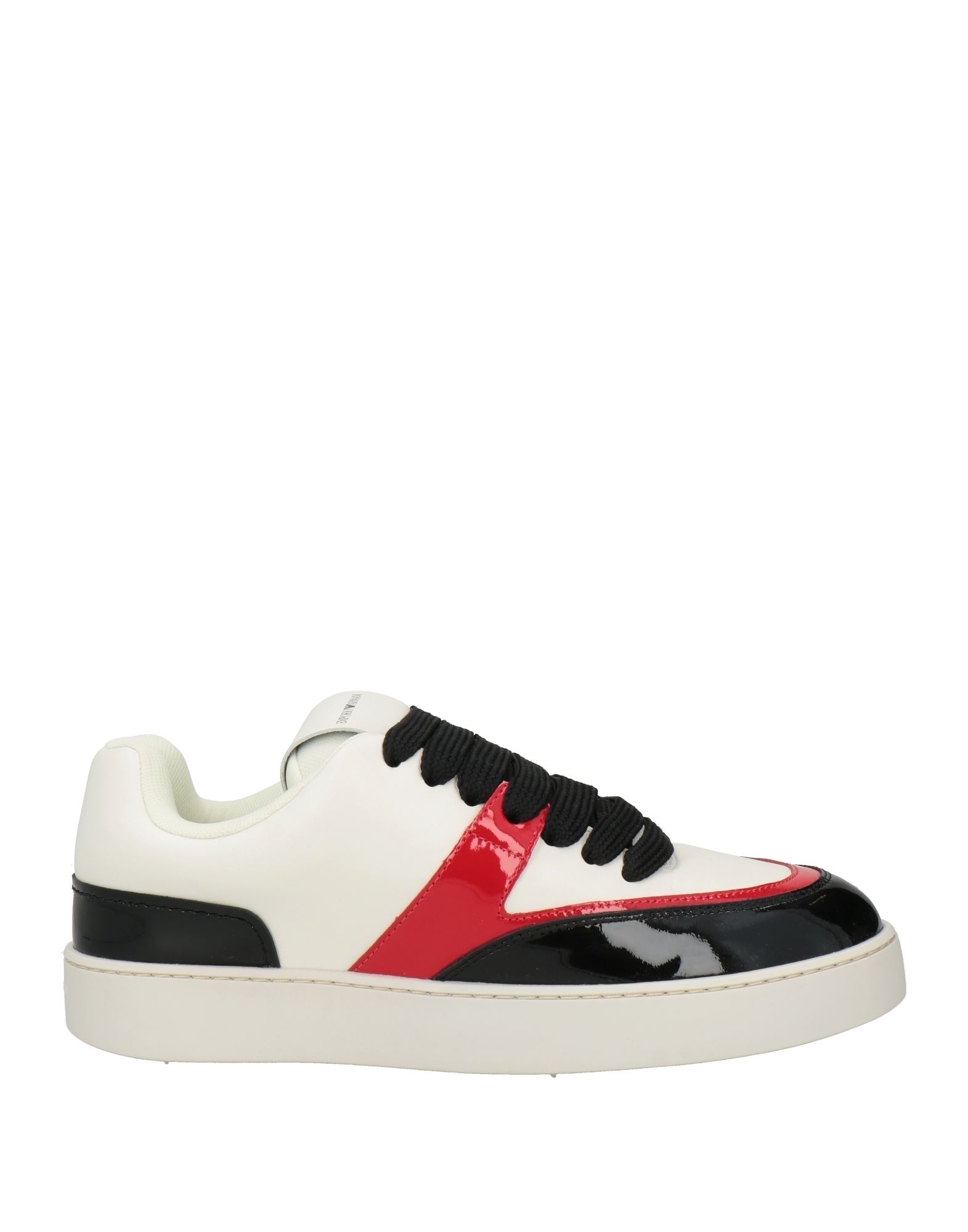 EMPORIO ARMANI Sneakers Herren Elfenbein von EMPORIO ARMANI