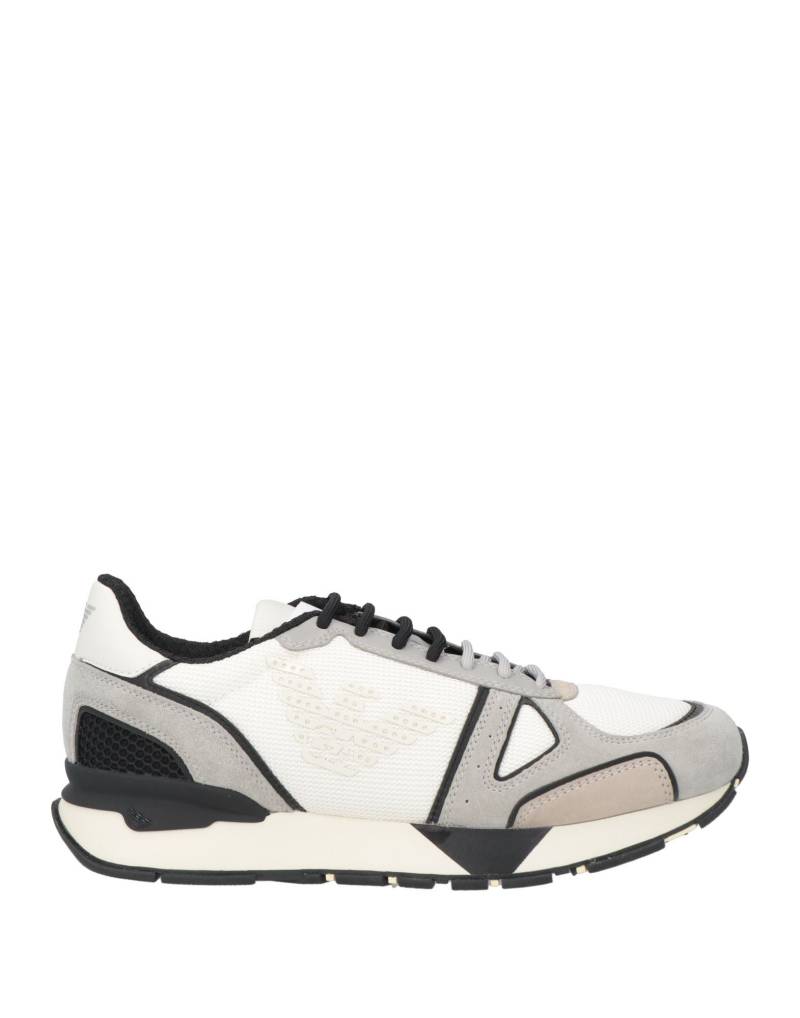 EMPORIO ARMANI Sneakers Herren Grau von EMPORIO ARMANI