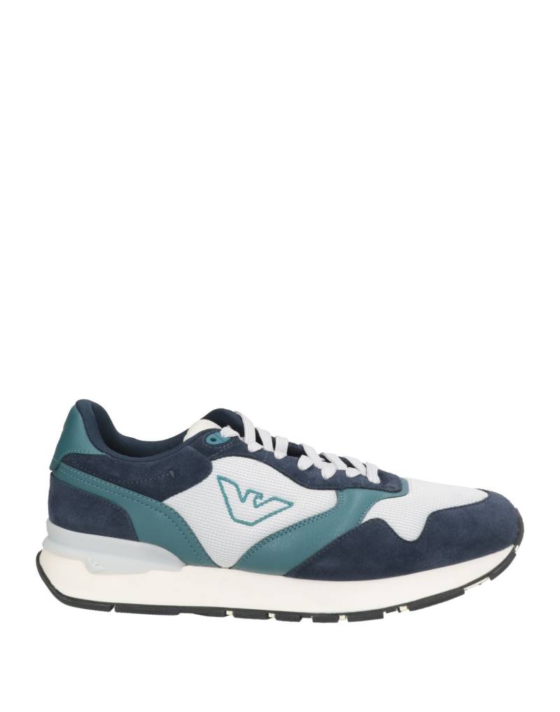 EMPORIO ARMANI Sneakers Herren Marineblau von EMPORIO ARMANI