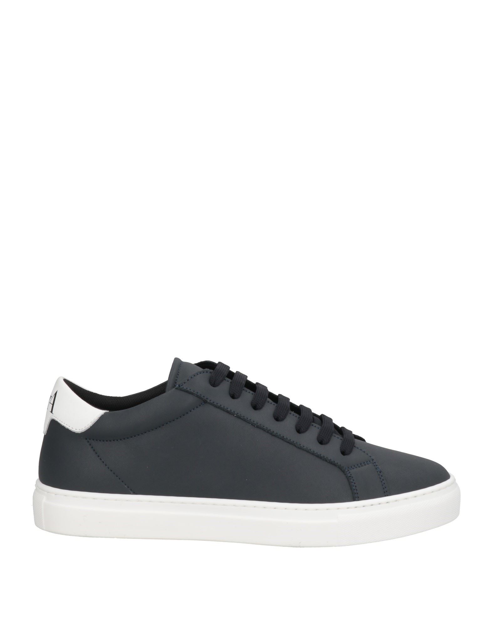EMPORIO ARMANI Sneakers Herren Nachtblau von EMPORIO ARMANI