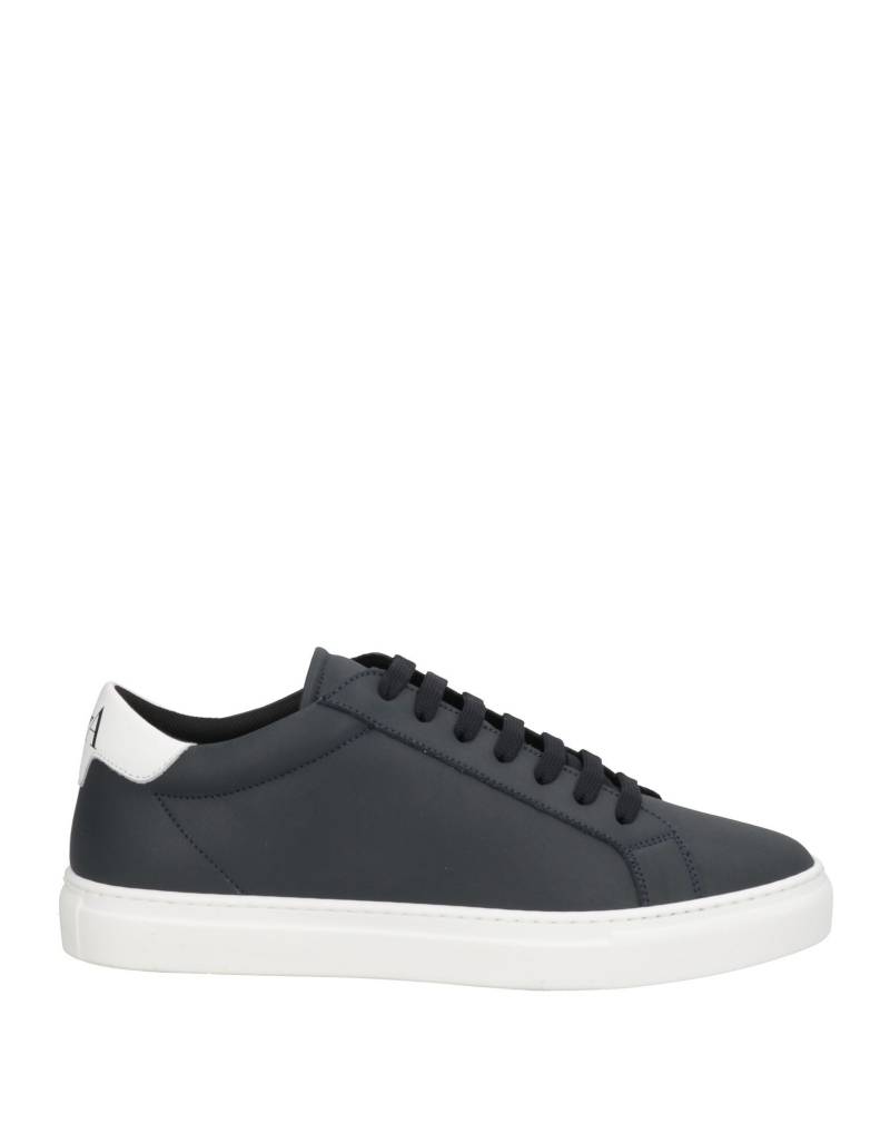EMPORIO ARMANI Sneakers Herren Nachtblau von EMPORIO ARMANI