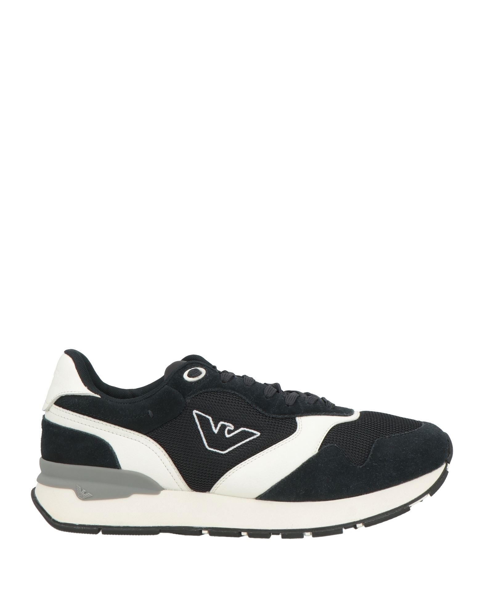 EMPORIO ARMANI Sneakers Herren Nachtblau von EMPORIO ARMANI