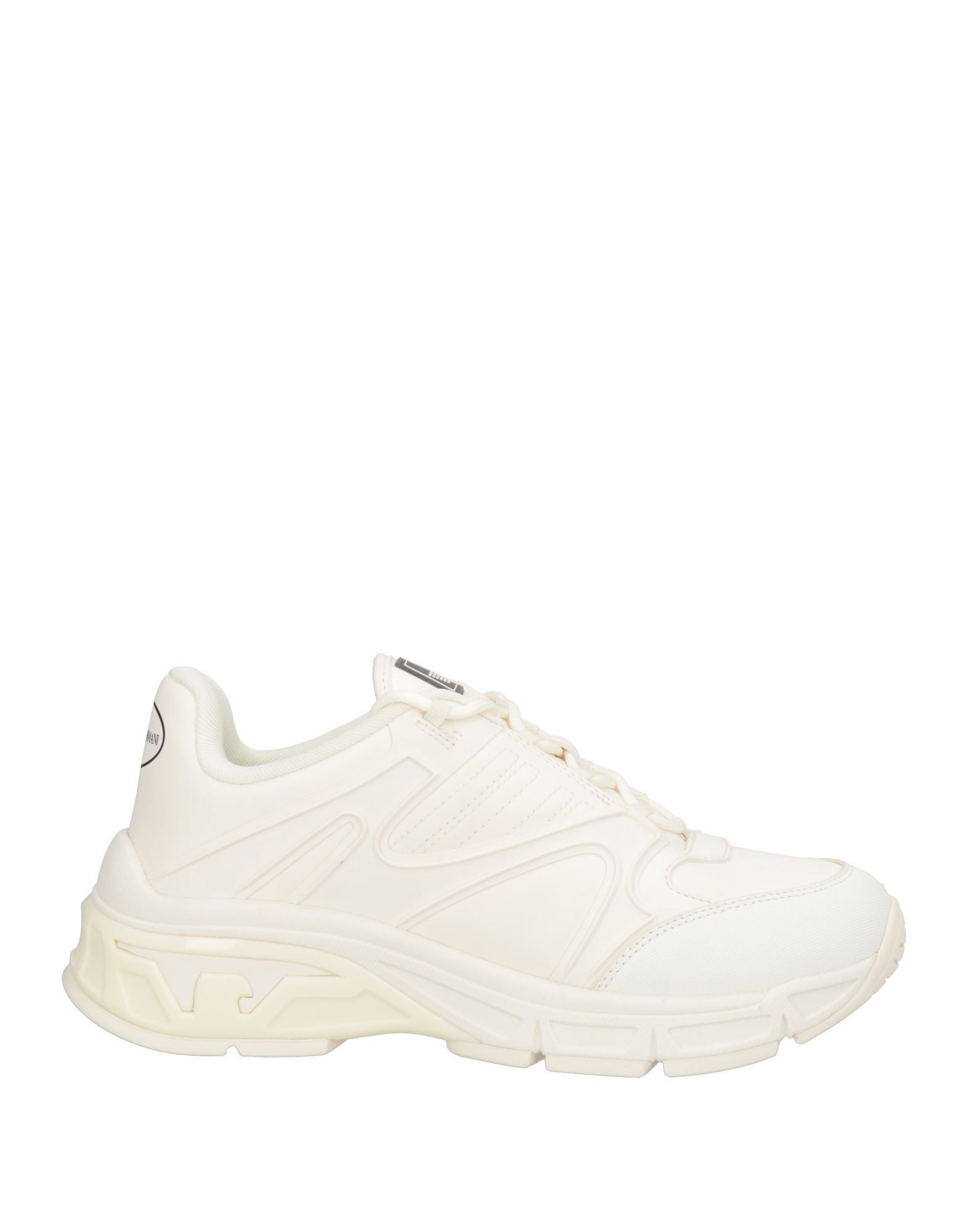 EMPORIO ARMANI Sneakers Herren Off white von EMPORIO ARMANI