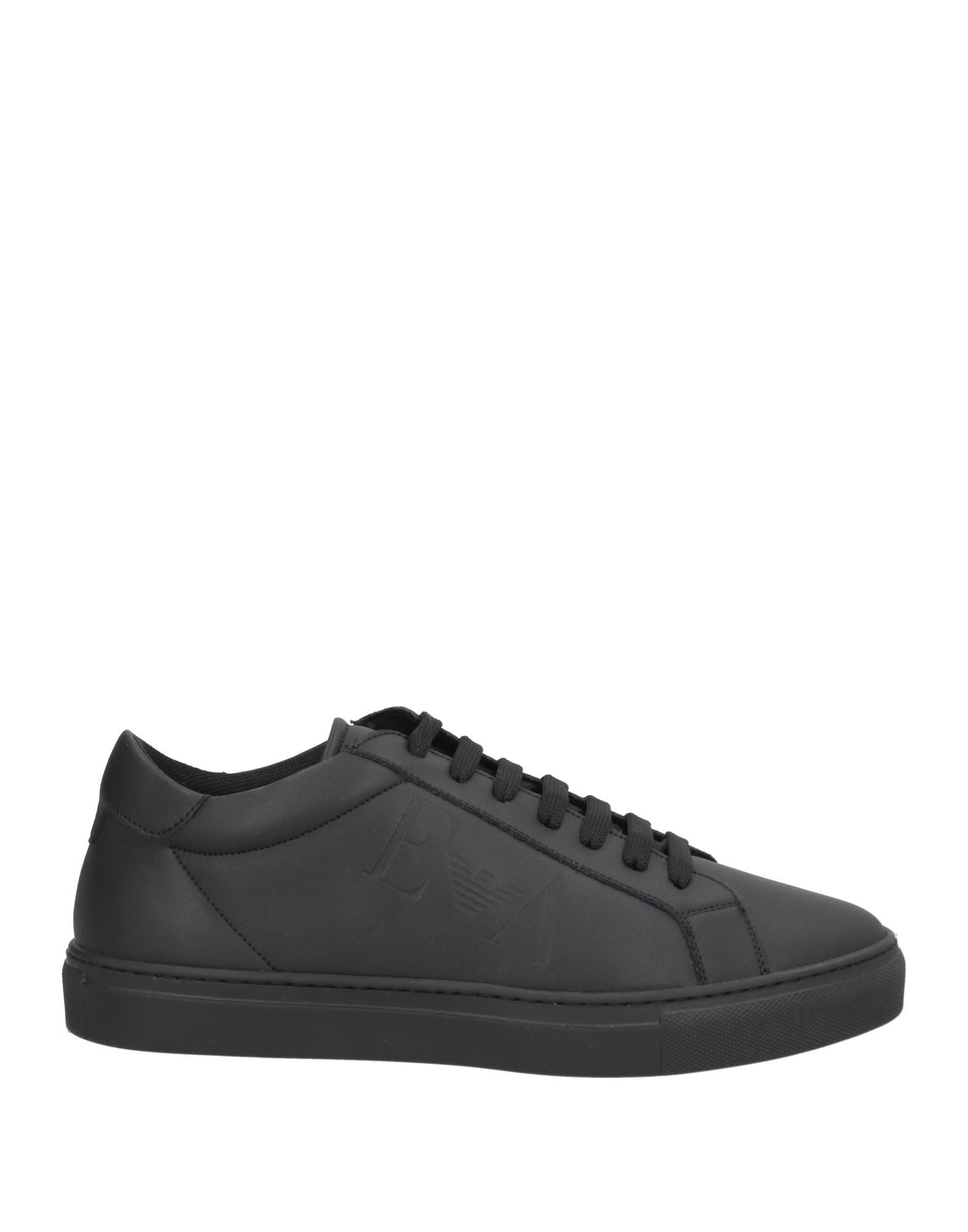 EMPORIO ARMANI Sneakers Herren Schwarz von EMPORIO ARMANI