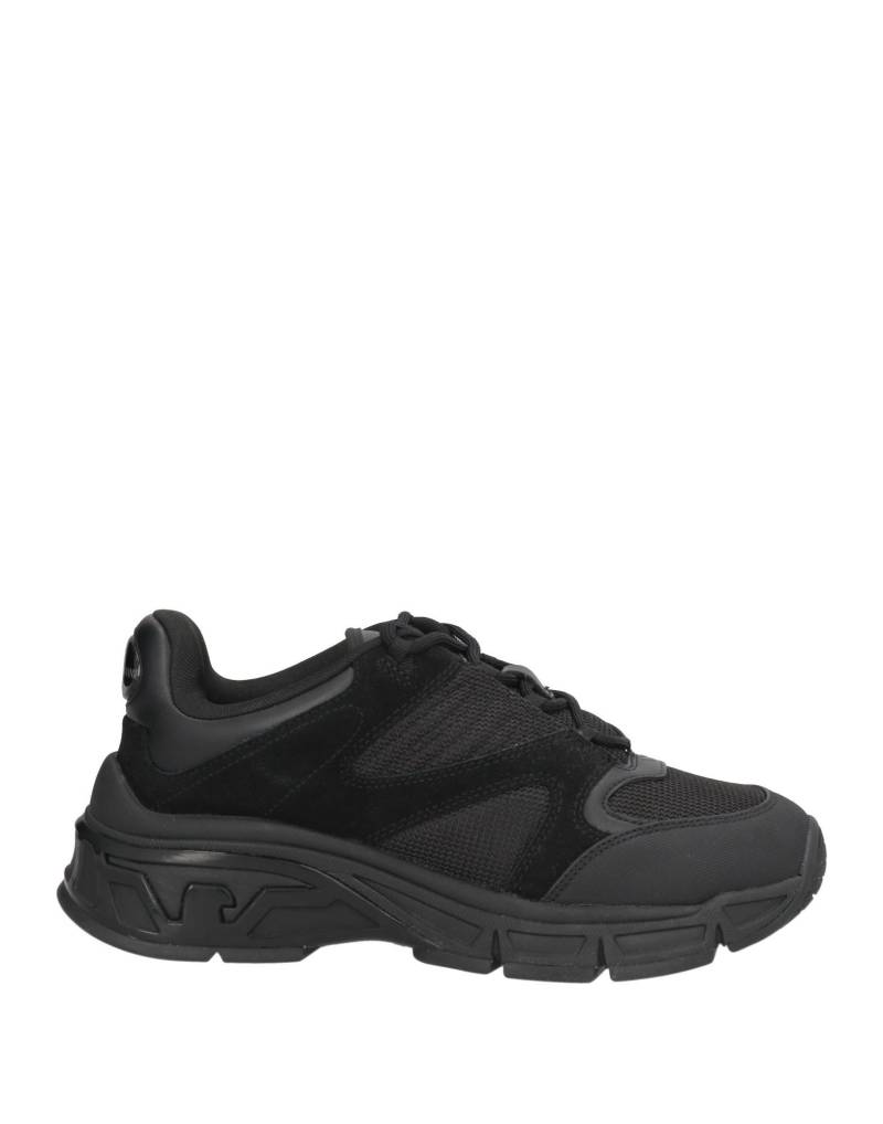 EMPORIO ARMANI Sneakers Herren Schwarz von EMPORIO ARMANI