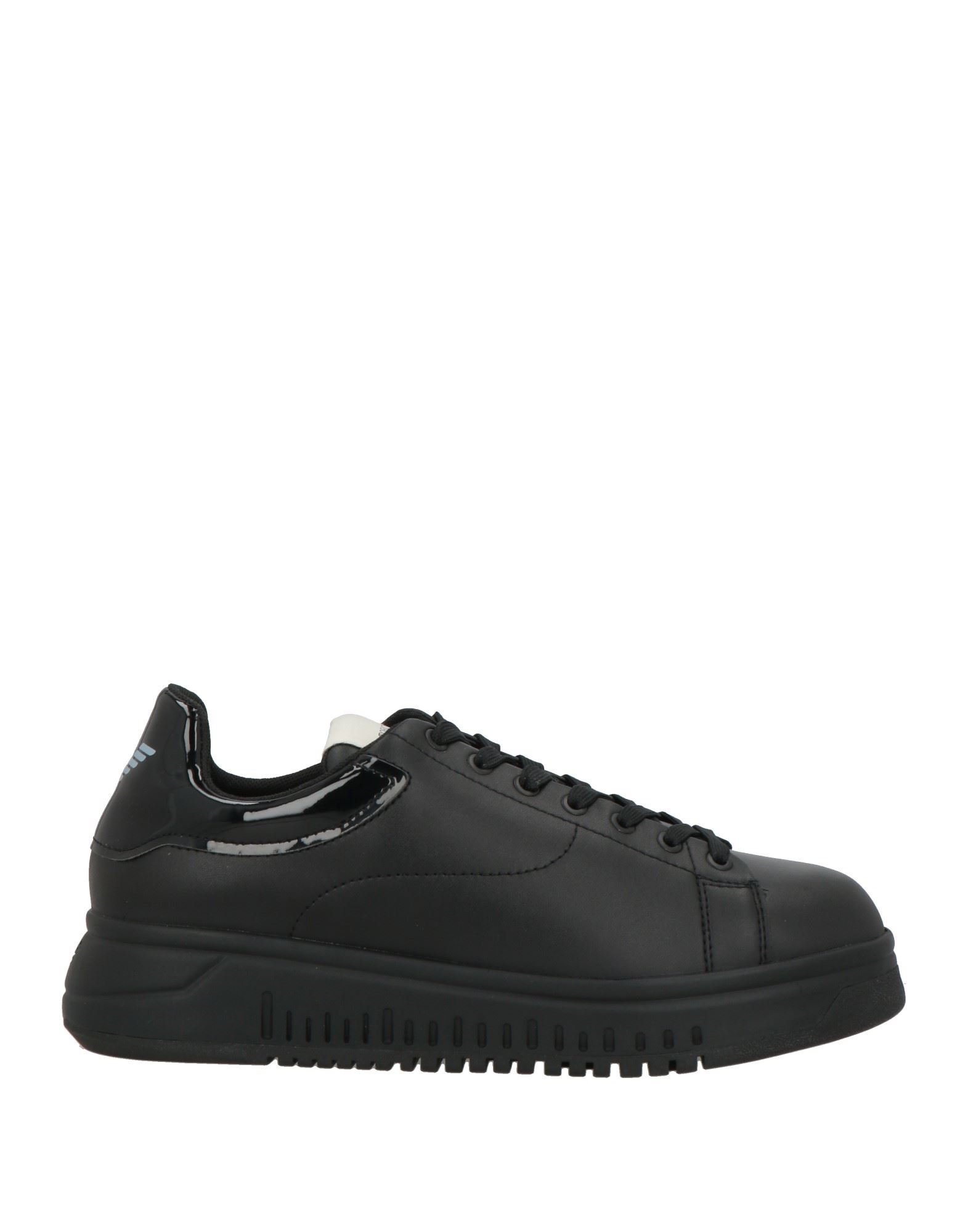 EMPORIO ARMANI Sneakers Herren Schwarz EMPORIO ARMANI Sneakers Herren Schwarz von EMPORIO ARMANI