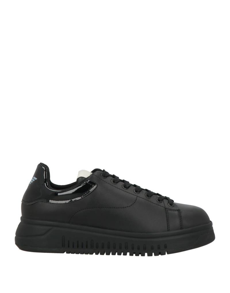 EMPORIO ARMANI Sneakers Herren Schwarz EMPORIO ARMANI Sneakers Herren Schwarz von EMPORIO ARMANI