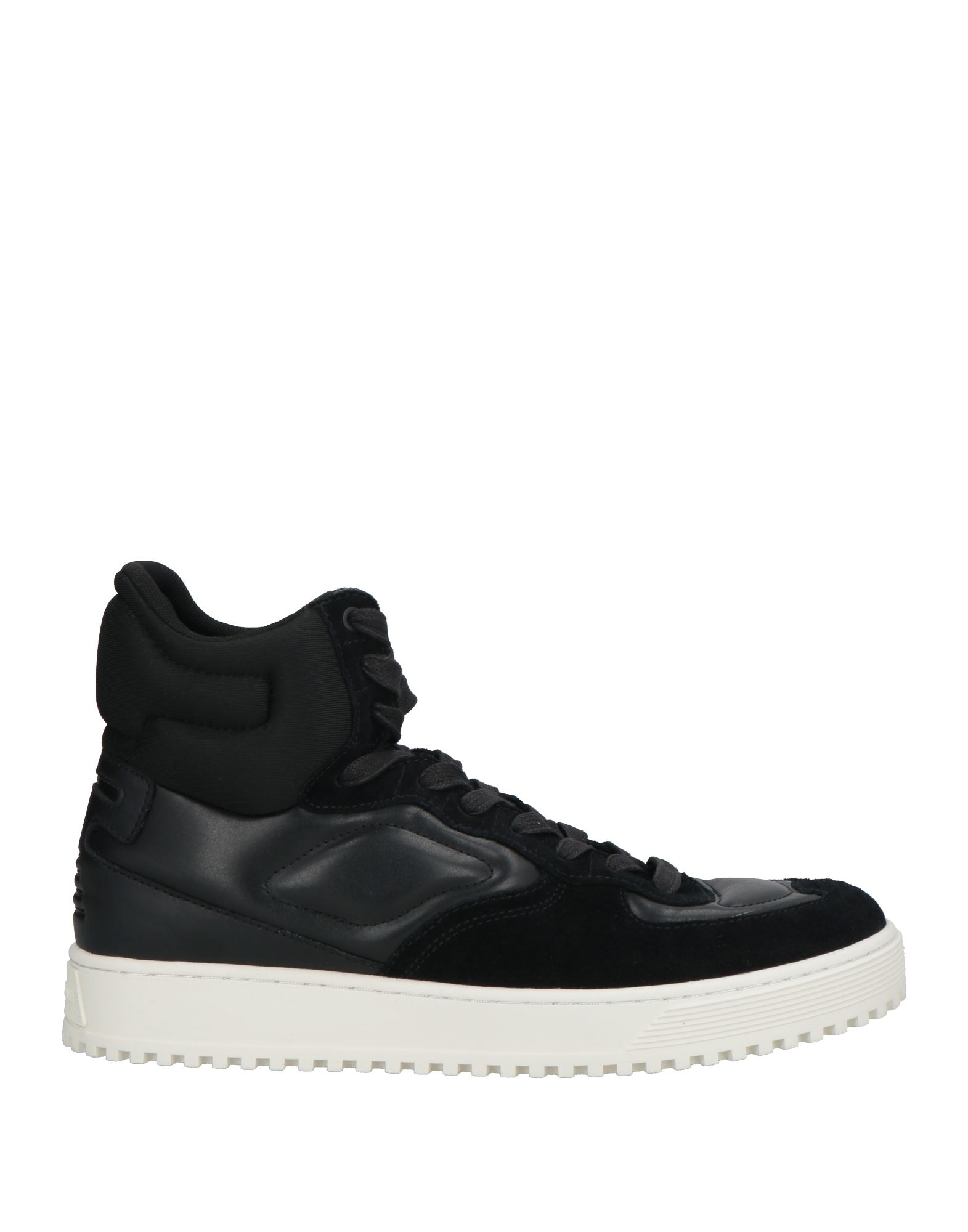EMPORIO ARMANI Sneakers Herren Schwarz EMPORIO ARMANI Sneakers Herren Schwarz von EMPORIO ARMANI