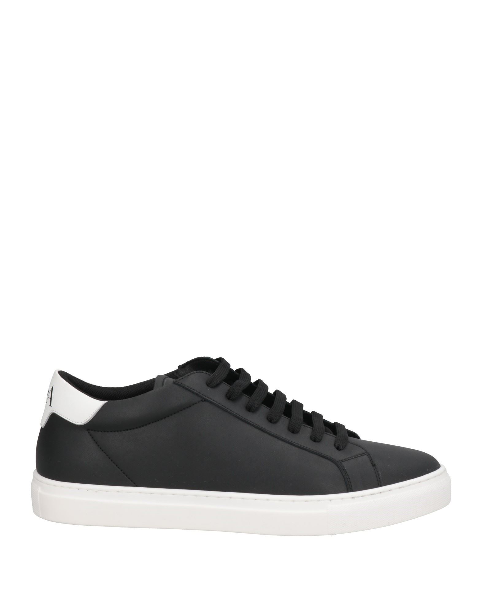 EMPORIO ARMANI Sneakers Herren Schwarz von EMPORIO ARMANI