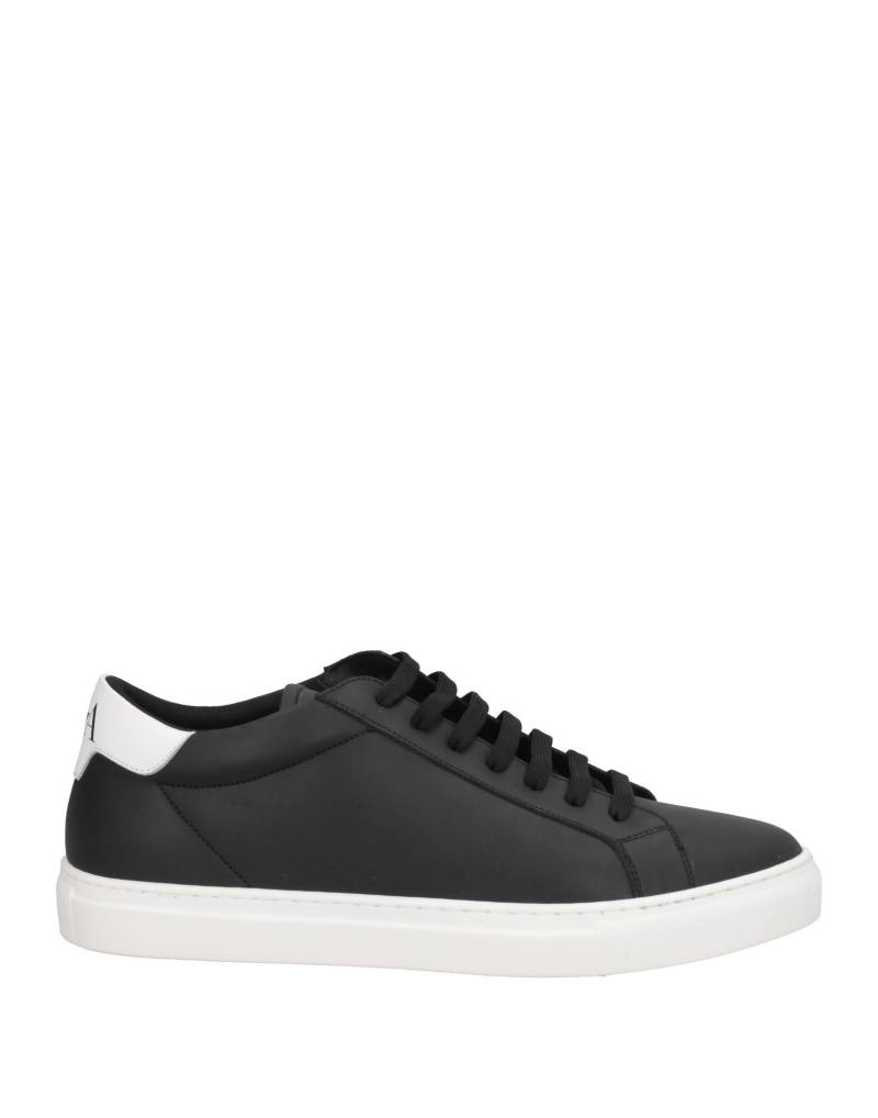 EMPORIO ARMANI Sneakers Herren Schwarz von EMPORIO ARMANI