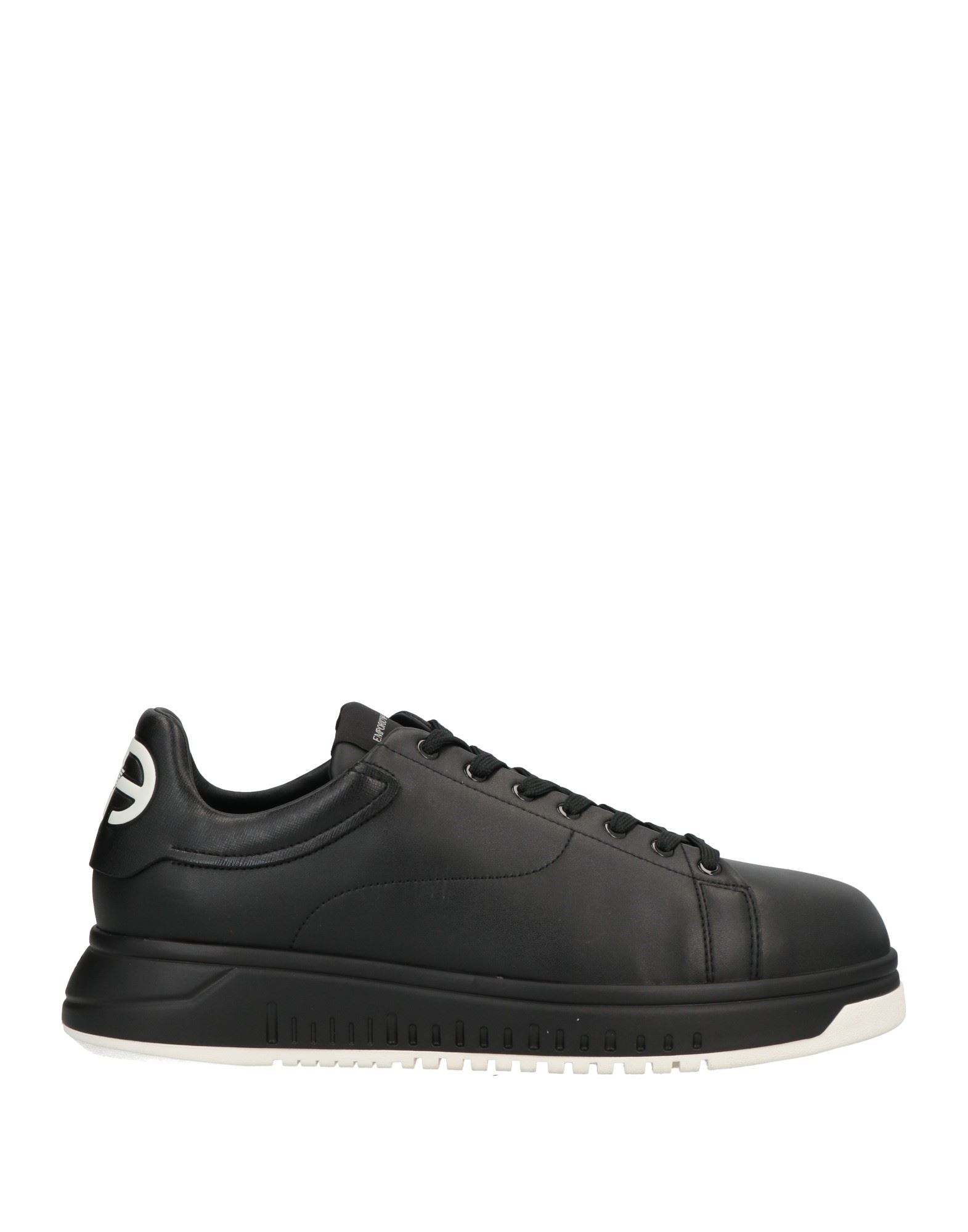 EMPORIO ARMANI Sneakers Herren Schwarz von EMPORIO ARMANI