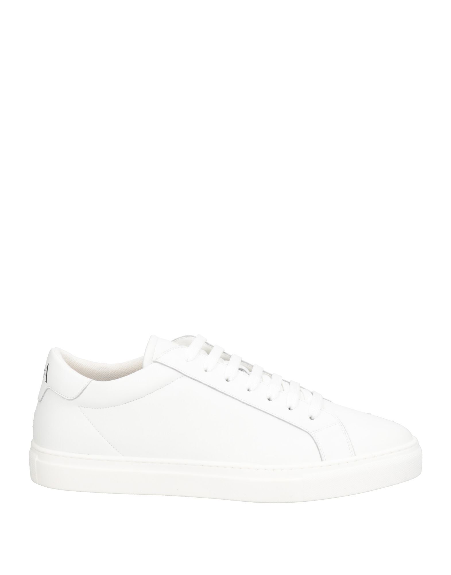 EMPORIO ARMANI Sneakers Herren Weiß von EMPORIO ARMANI