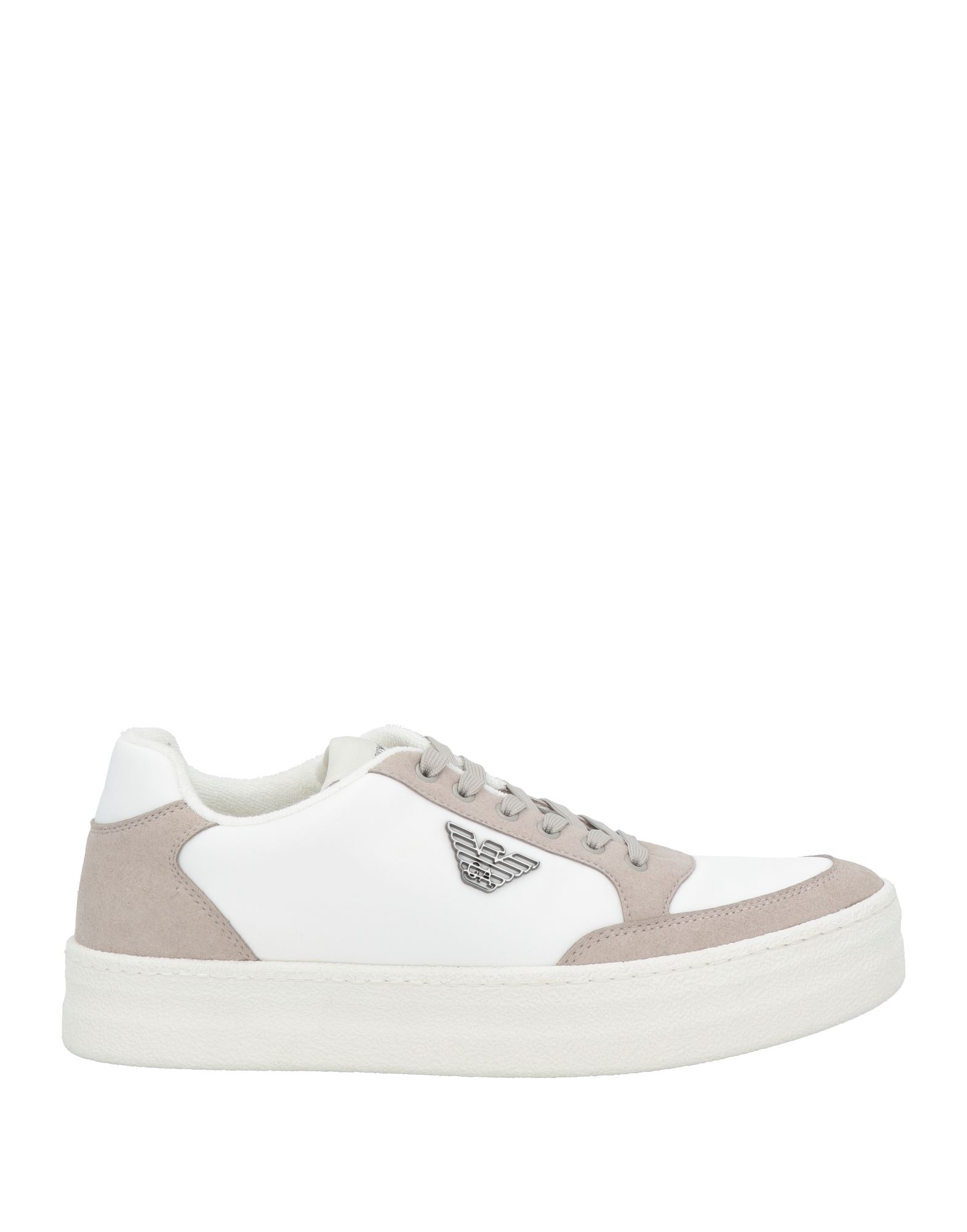 EMPORIO ARMANI Sneakers Herren Weiß EMPORIO ARMANI Sneakers Herren Weiß von EMPORIO ARMANI