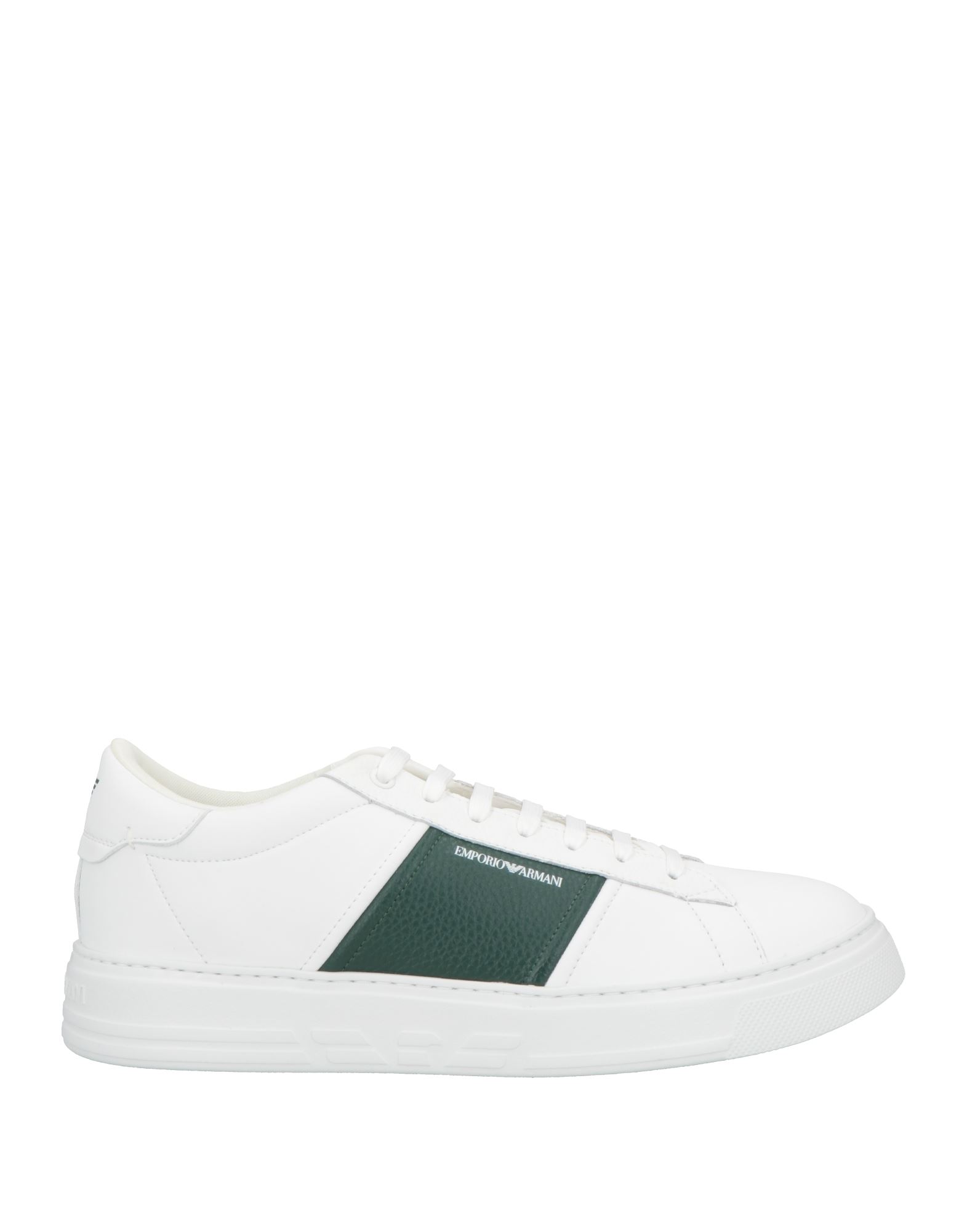EMPORIO ARMANI Sneakers Herren Weiß EMPORIO ARMANI Sneakers Herren Weiß von EMPORIO ARMANI