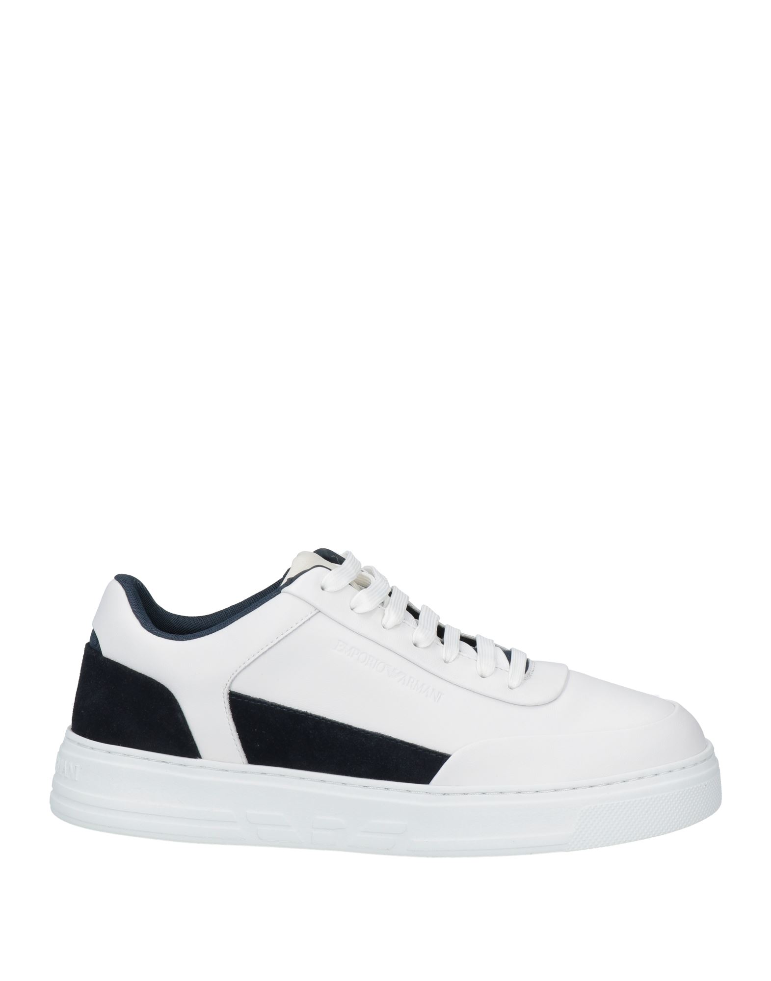 EMPORIO ARMANI Sneakers Herren Weiß EMPORIO ARMANI Sneakers Herren Weiß von EMPORIO ARMANI
