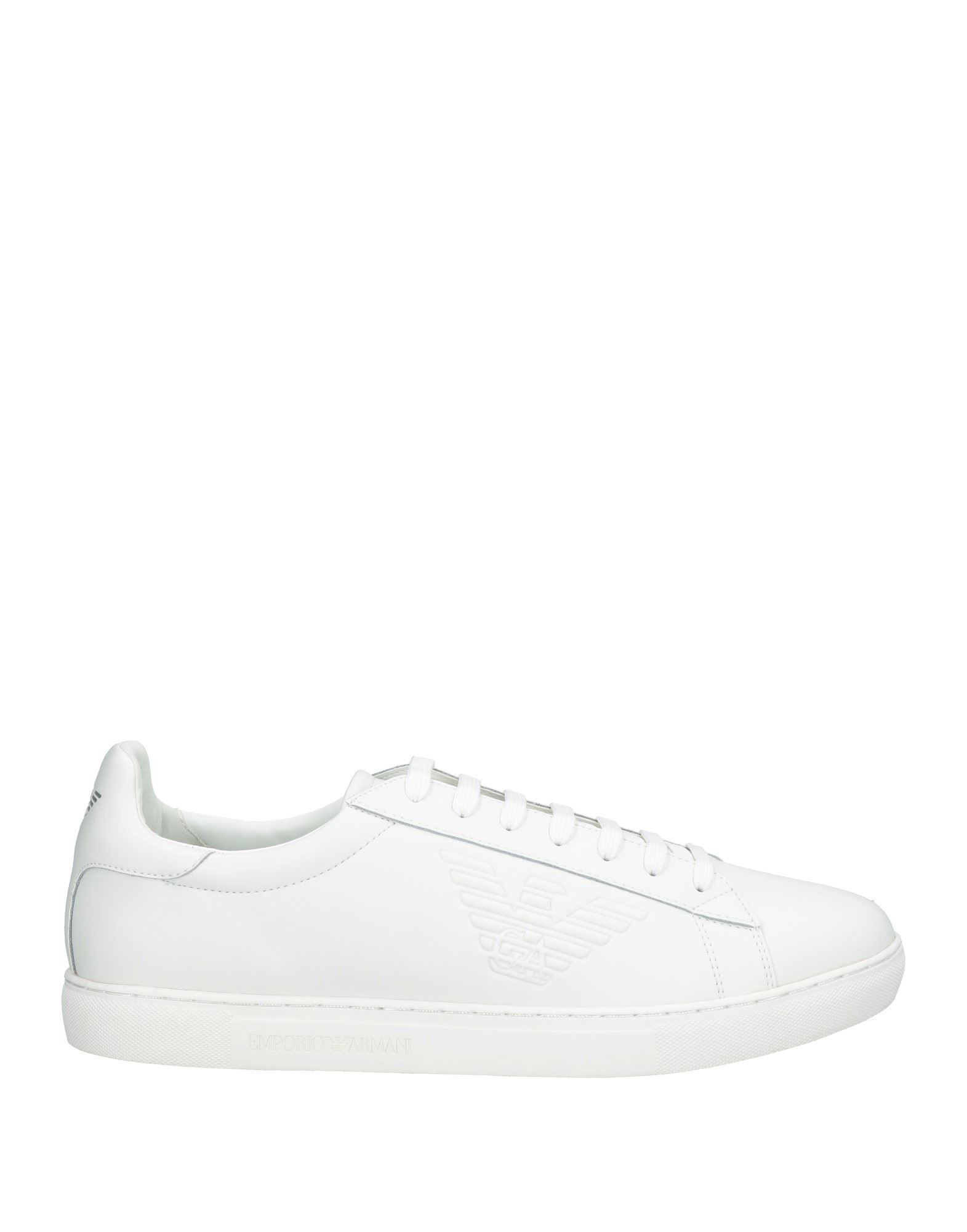 EMPORIO ARMANI Sneakers Herren Weiß EMPORIO ARMANI Sneakers Herren Weiß von EMPORIO ARMANI