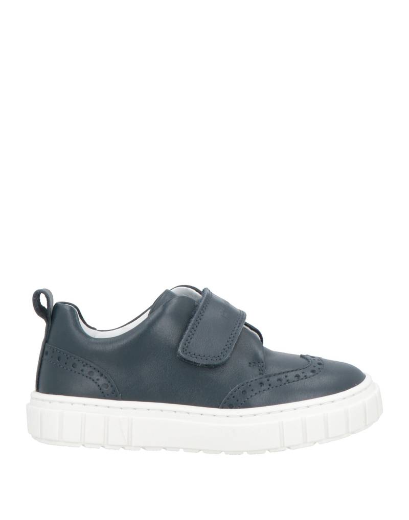 EMPORIO ARMANI Sneakers Kinder Marineblau von EMPORIO ARMANI