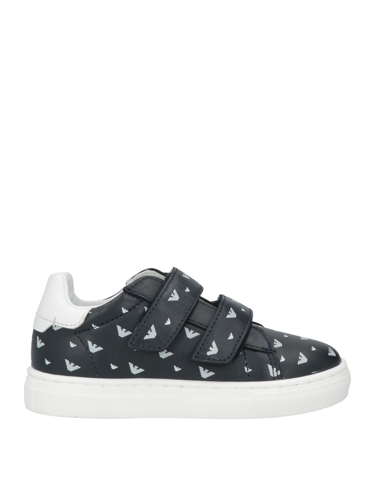 EMPORIO ARMANI Sneakers Kinder Nachtblau von EMPORIO ARMANI