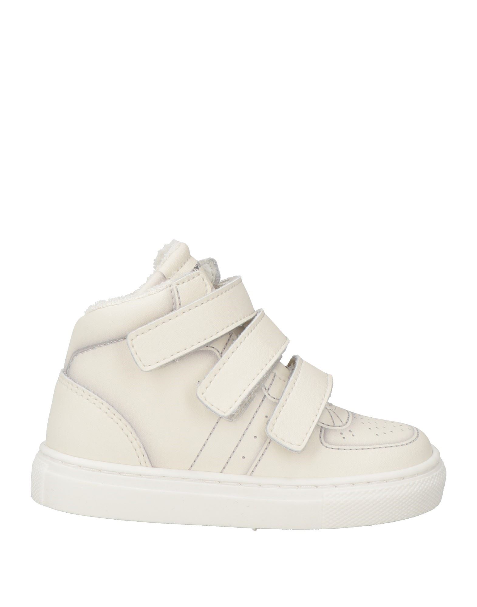 EMPORIO ARMANI Sneakers Kinder Off white von EMPORIO ARMANI