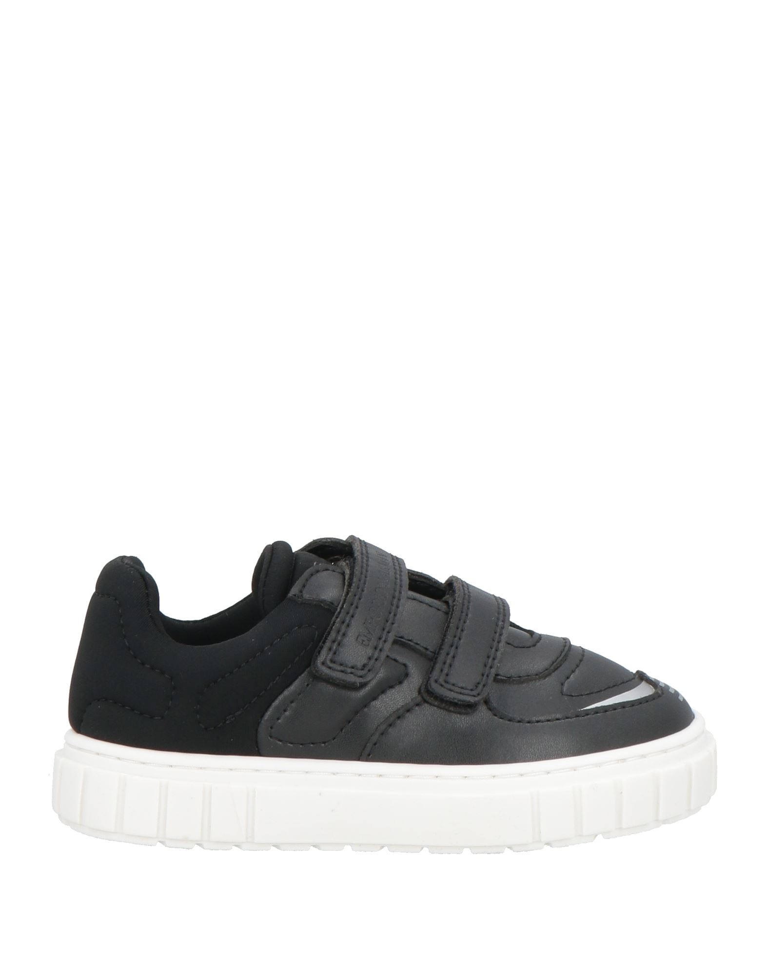EMPORIO ARMANI Sneakers Kinder Schwarz von EMPORIO ARMANI