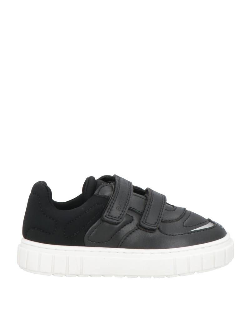 EMPORIO ARMANI Sneakers Kinder Schwarz von EMPORIO ARMANI