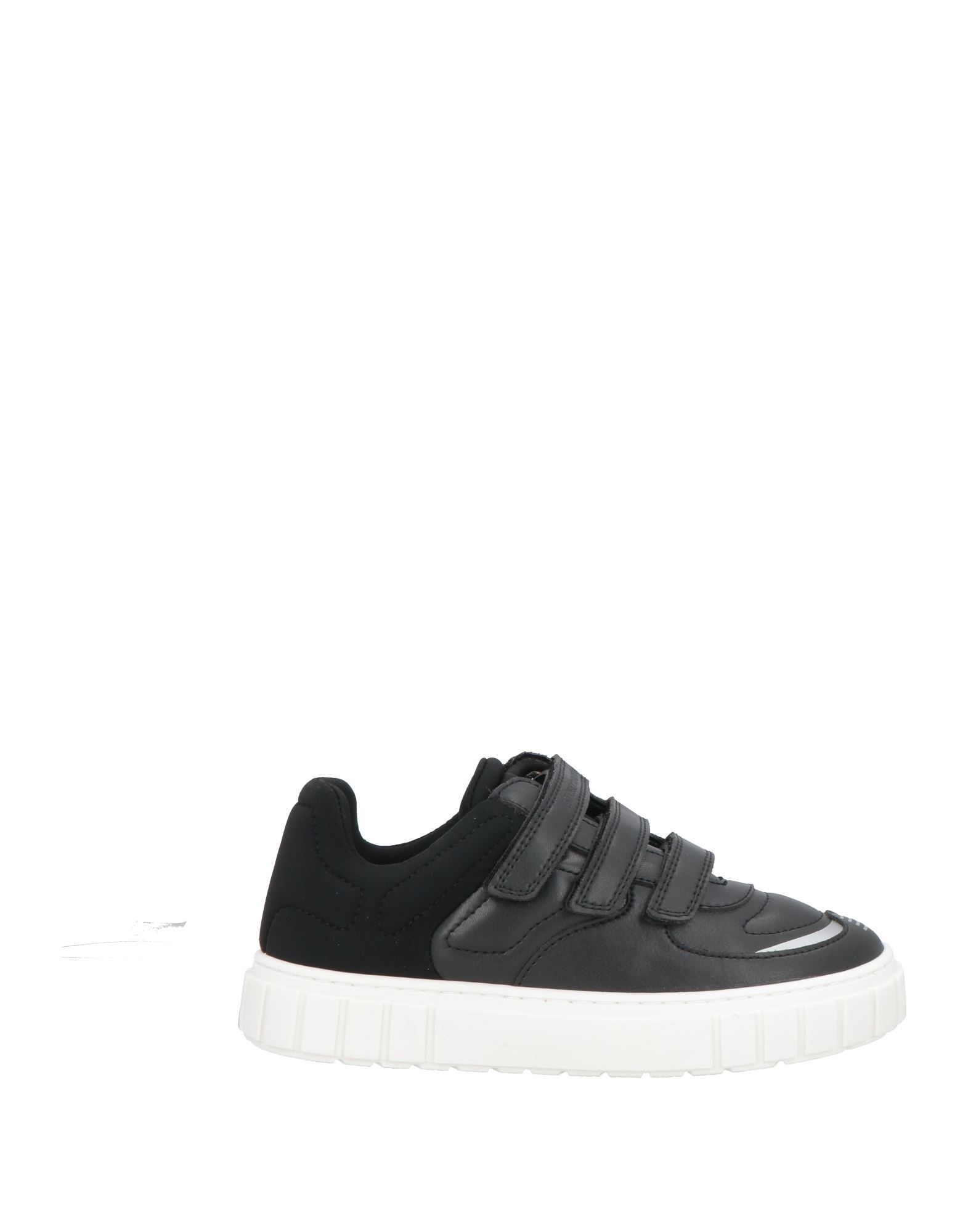 EMPORIO ARMANI Sneakers Kinder Schwarz von EMPORIO ARMANI