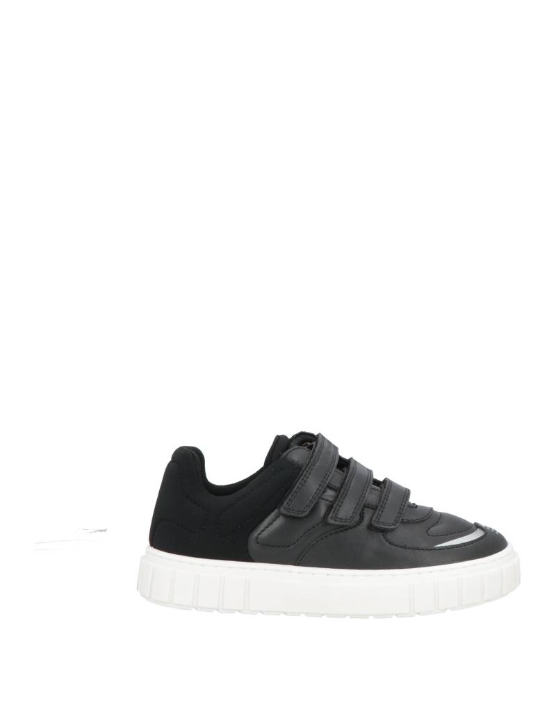 EMPORIO ARMANI Sneakers Kinder Schwarz von EMPORIO ARMANI