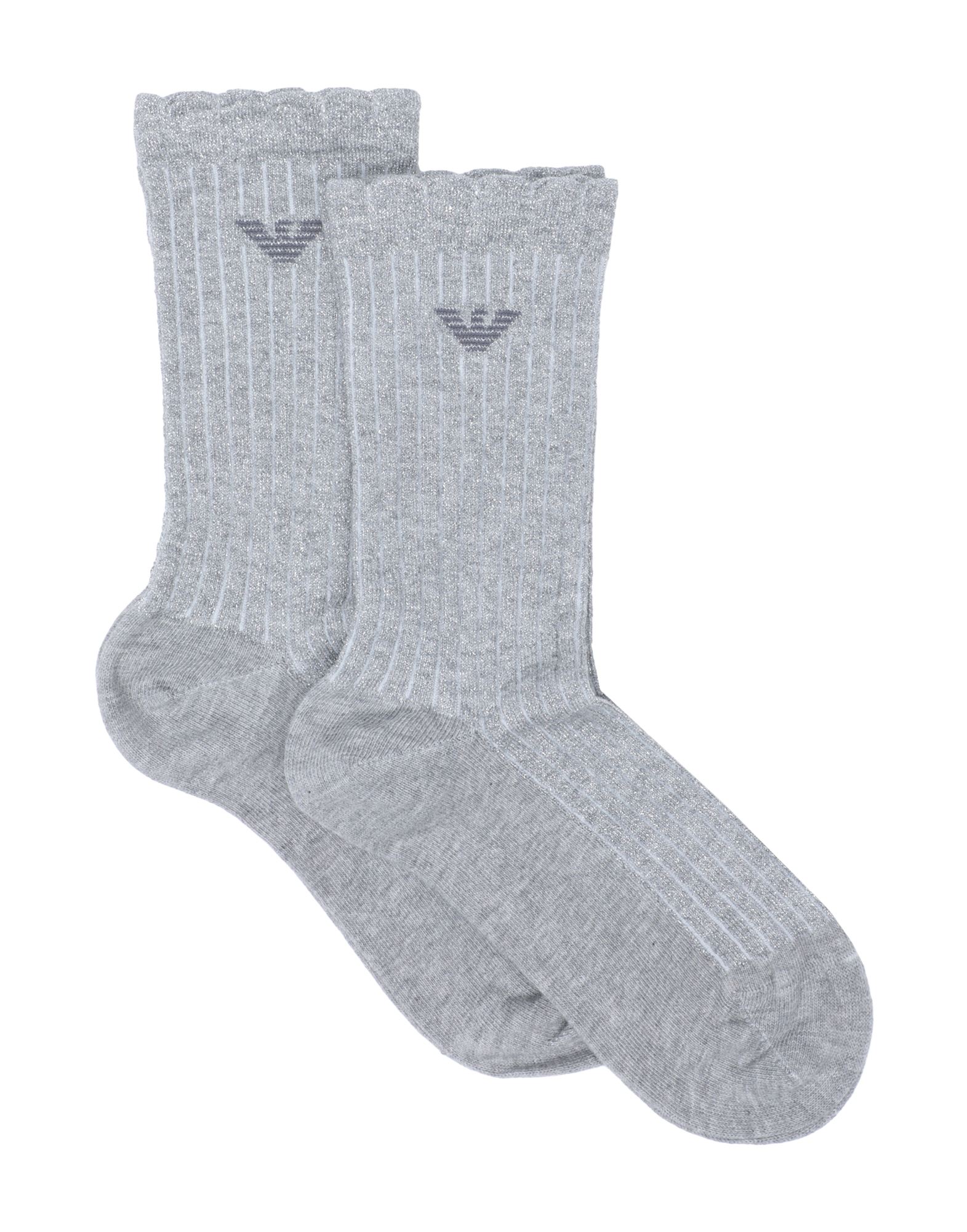 EMPORIO ARMANI Socken & Strumpfhosen Damen Grau von EMPORIO ARMANI