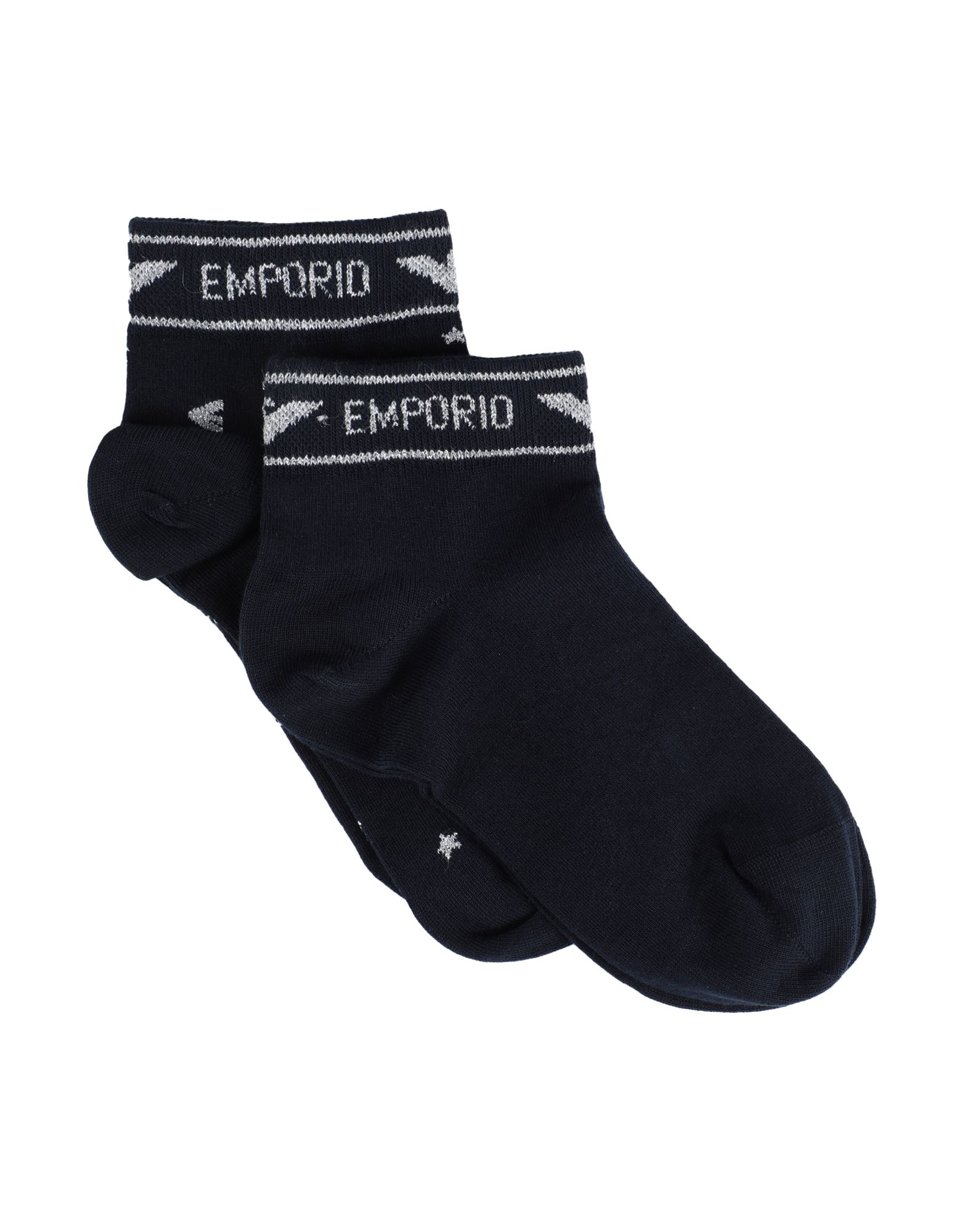 EMPORIO ARMANI Socken & Strumpfhosen Damen Marineblau von EMPORIO ARMANI