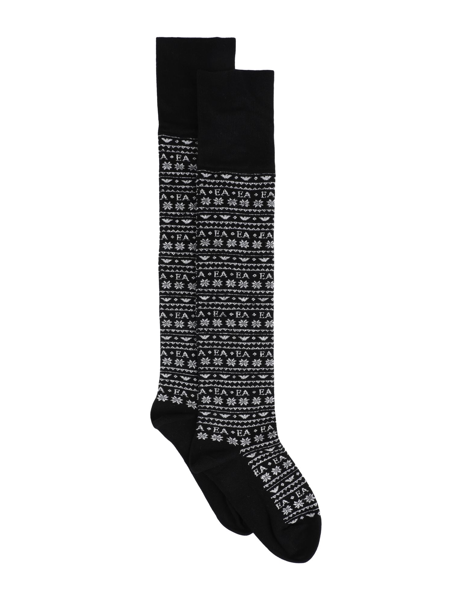 EMPORIO ARMANI Socken & Strumpfhosen Damen Schwarz von EMPORIO ARMANI