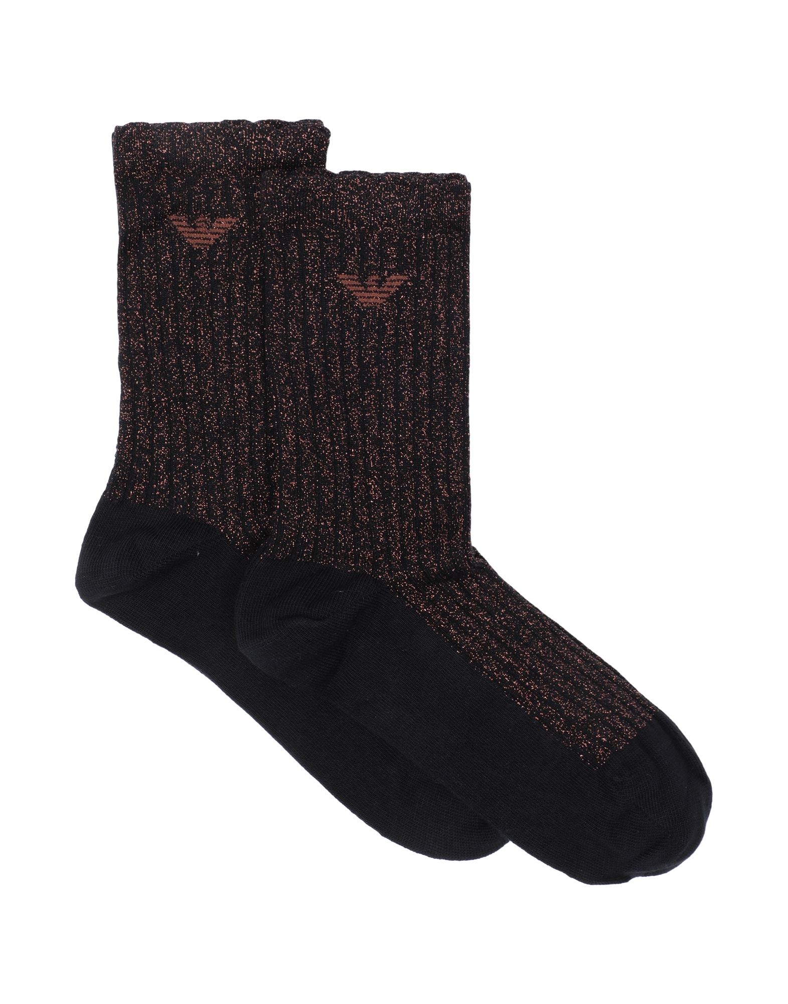 EMPORIO ARMANI Socken & Strumpfhosen Damen Schwarz von EMPORIO ARMANI