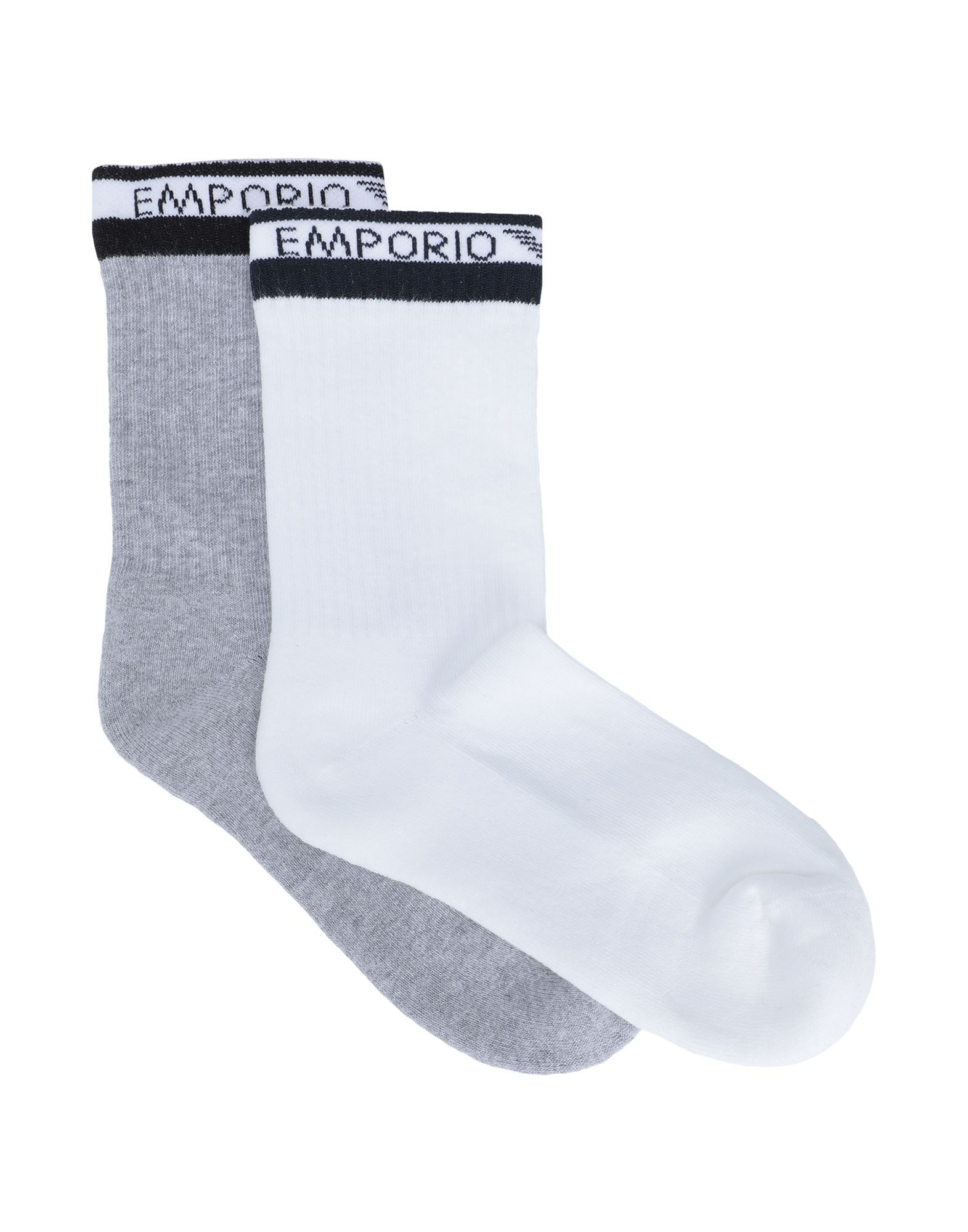 EMPORIO ARMANI Socken & Strumpfhosen Damen Weiß von EMPORIO ARMANI