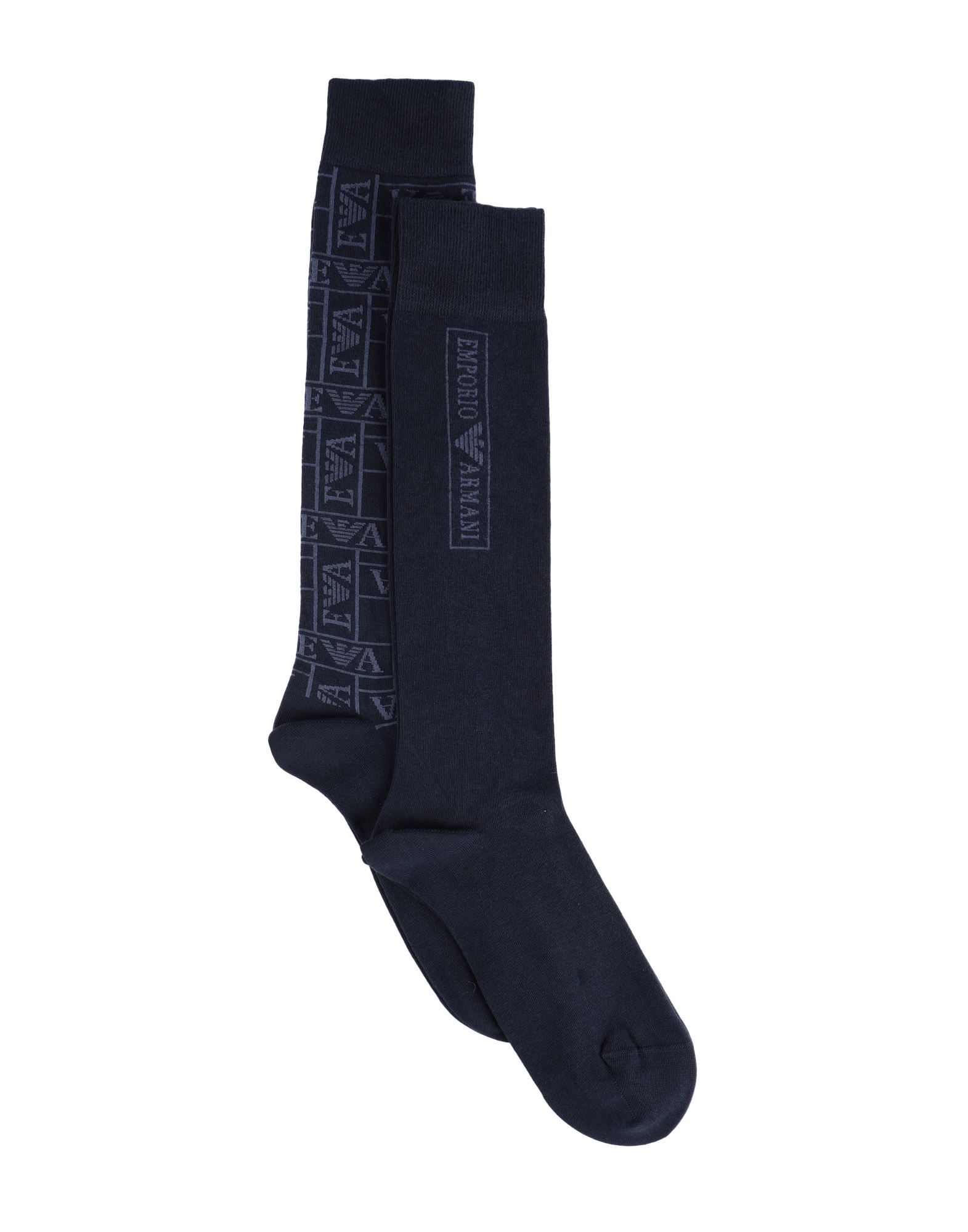 EMPORIO ARMANI Socken & Strumpfhosen Herren Marineblau von EMPORIO ARMANI