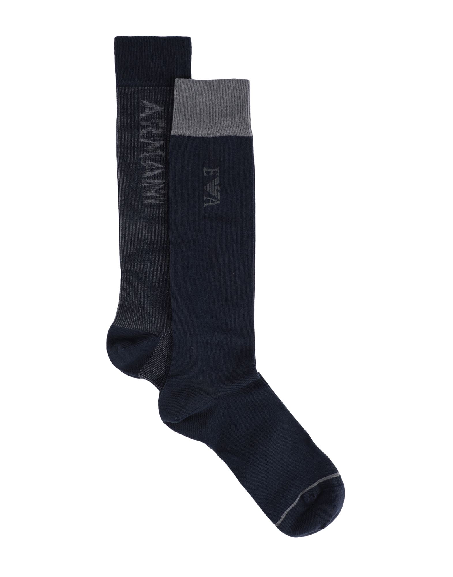 EMPORIO ARMANI Socken & Strumpfhosen Herren Marineblau von EMPORIO ARMANI