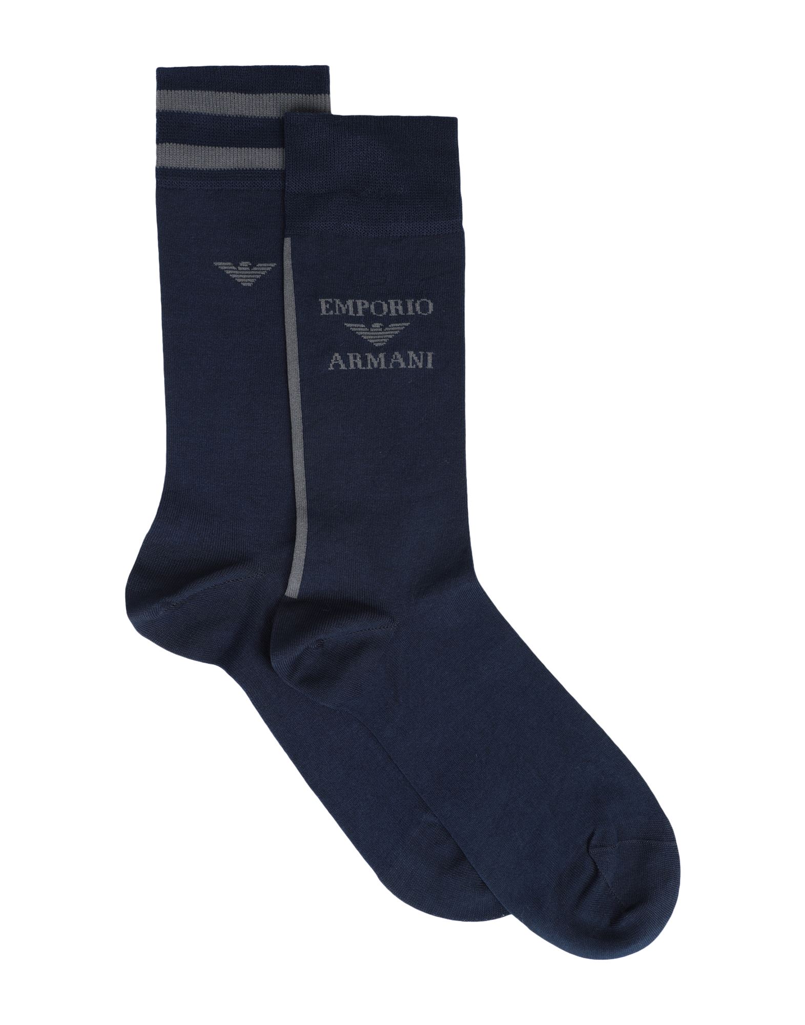EMPORIO ARMANI Socken & Strumpfhosen Herren Nachtblau von EMPORIO ARMANI