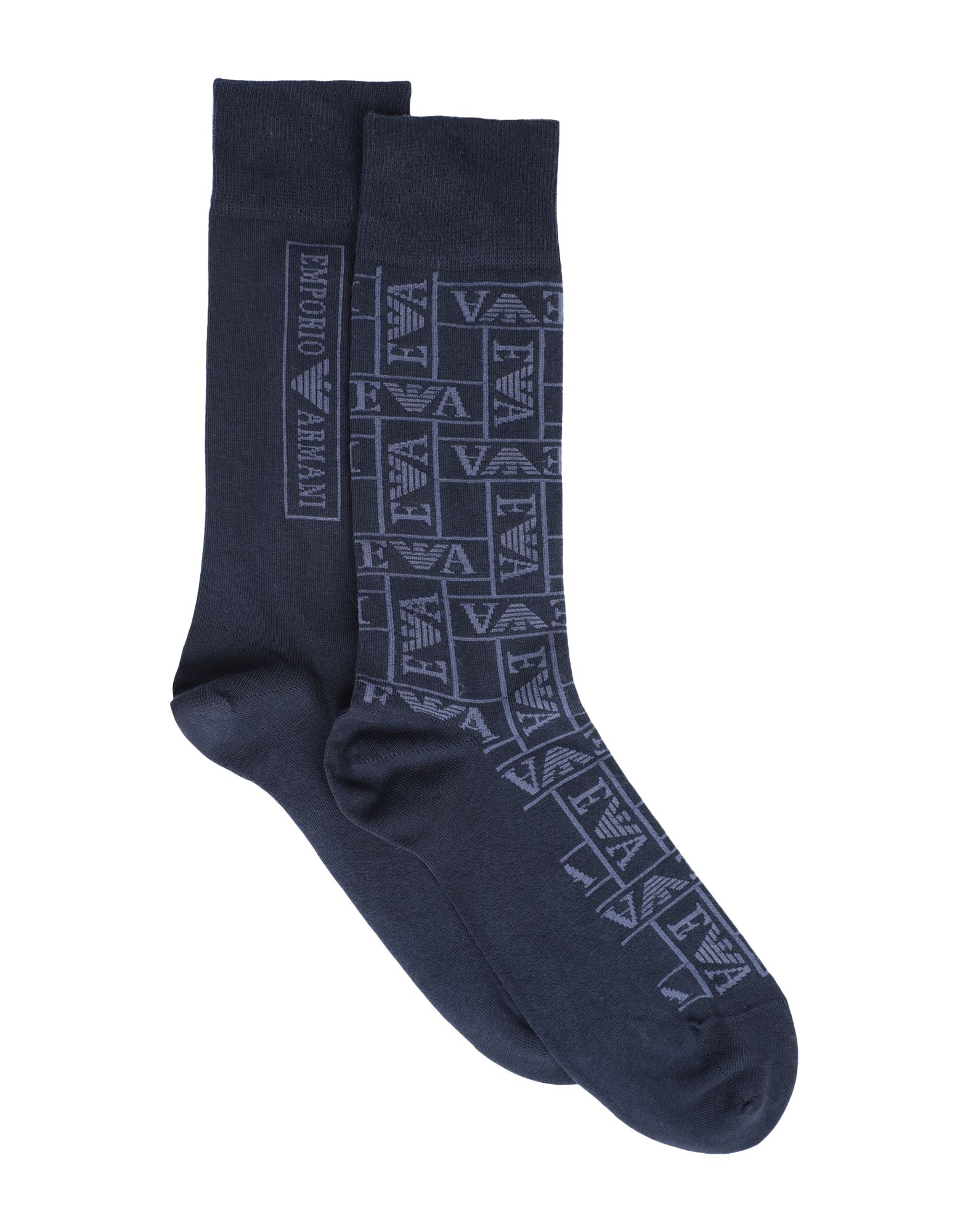 EMPORIO ARMANI Socken & Strumpfhosen Herren Nachtblau von EMPORIO ARMANI