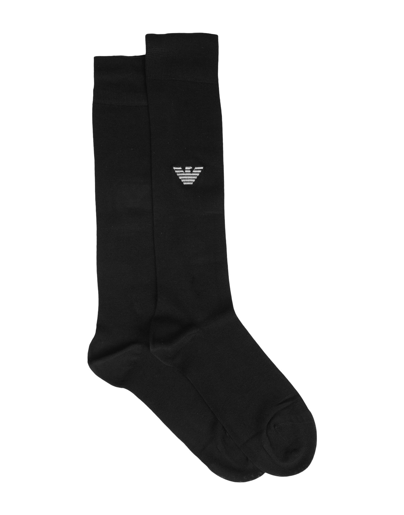 EMPORIO ARMANI Socken & Strumpfhosen Herren Schwarz von EMPORIO ARMANI