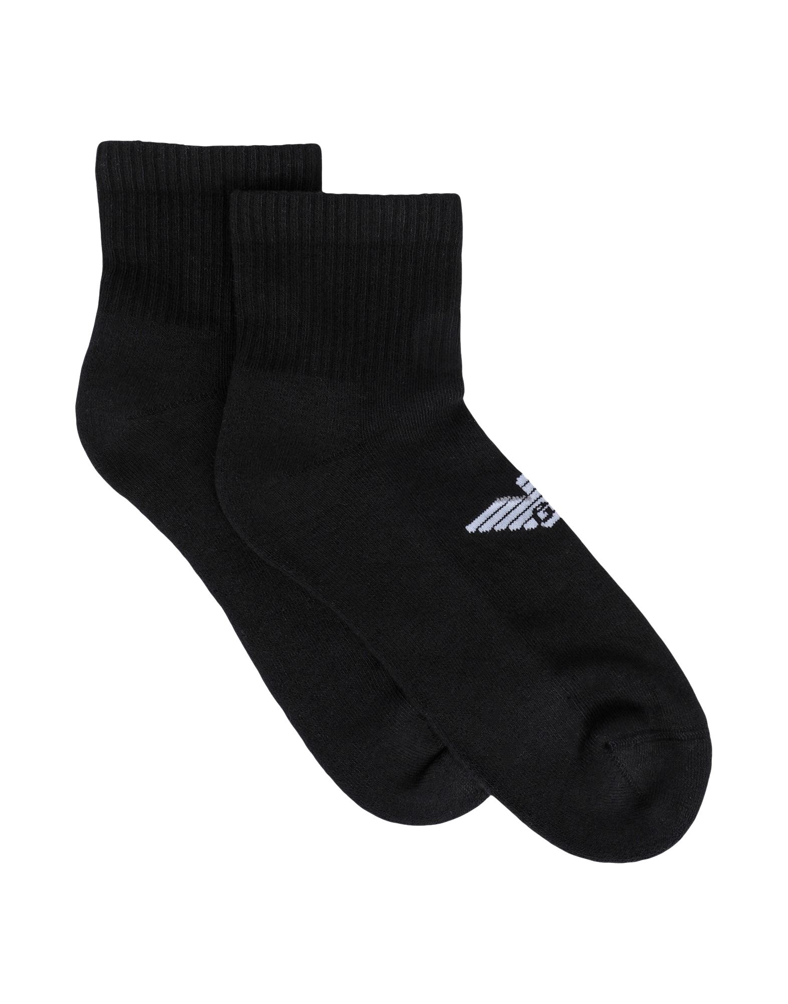 EMPORIO ARMANI Socken & Strumpfhosen Herren Schwarz von EMPORIO ARMANI