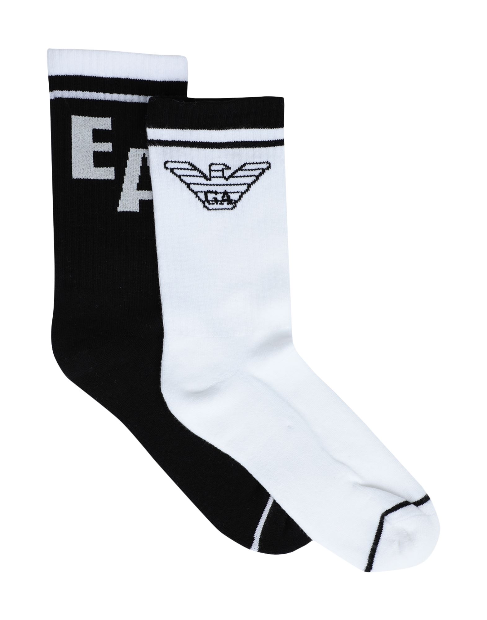 EMPORIO ARMANI Socken & Strumpfhosen Herren Weiß von EMPORIO ARMANI