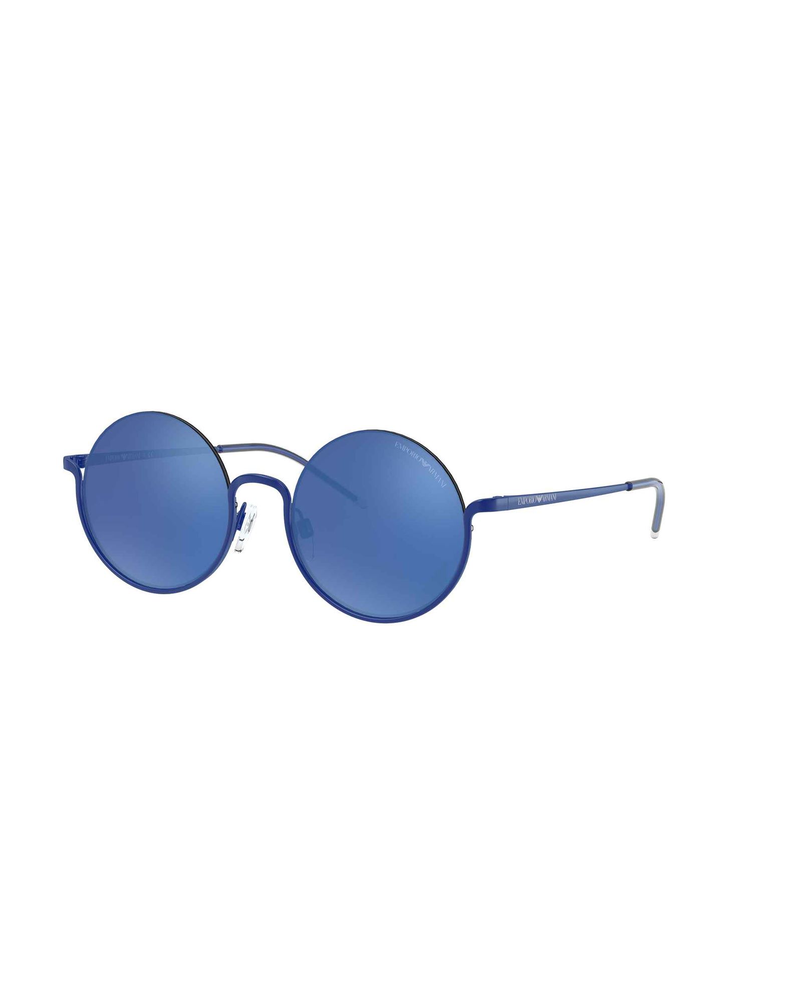 EMPORIO ARMANI Sonnenbrille Damen Blau von EMPORIO ARMANI