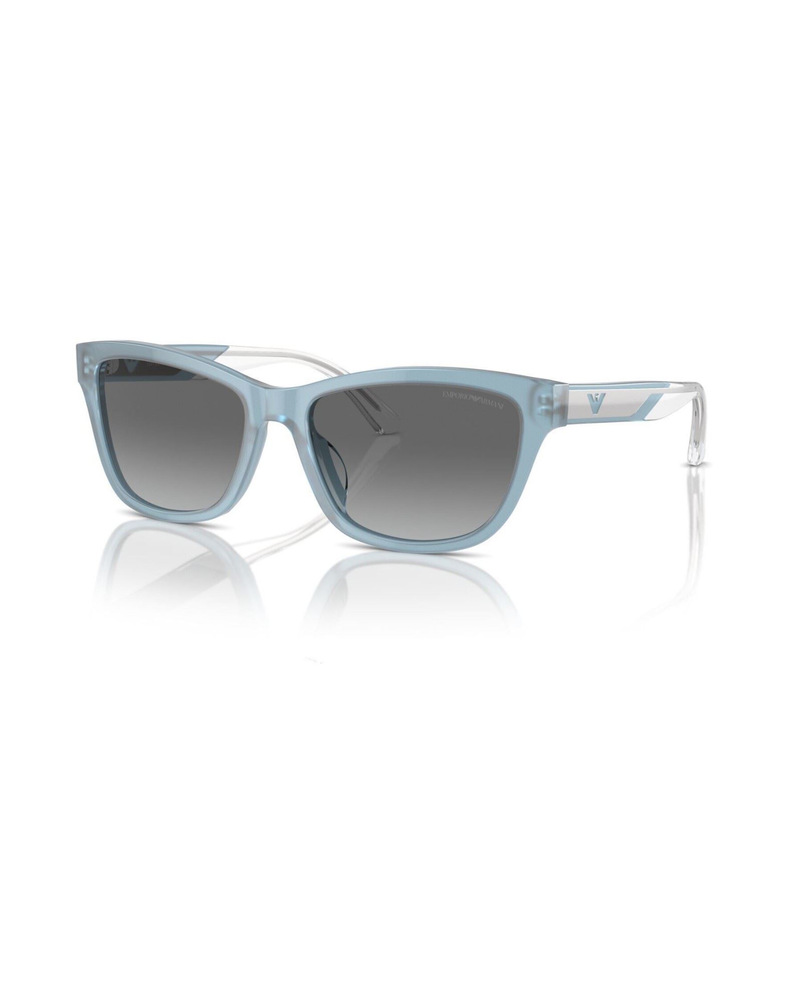 EMPORIO ARMANI Sonnenbrille Damen Grau von EMPORIO ARMANI