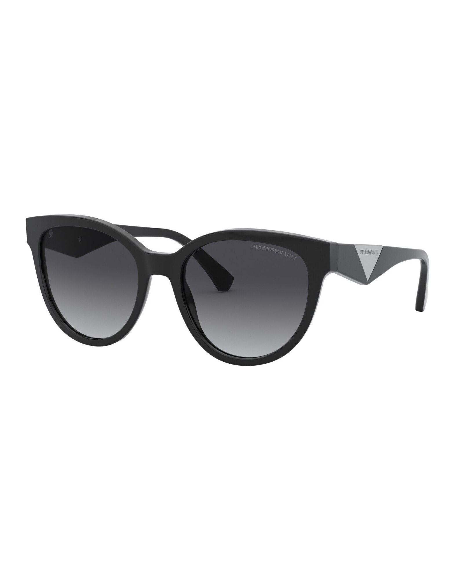 EMPORIO ARMANI Sonnenbrille Damen Schwarz von EMPORIO ARMANI