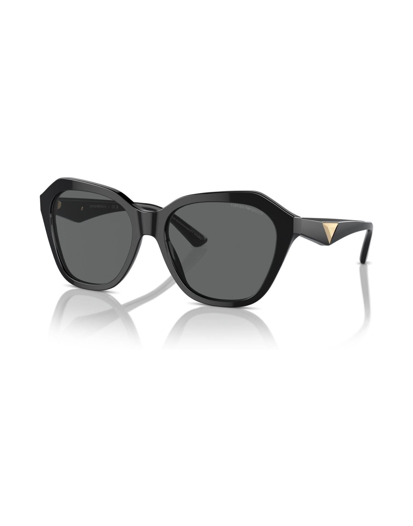 EMPORIO ARMANI Sonnenbrille Damen Schwarz von EMPORIO ARMANI