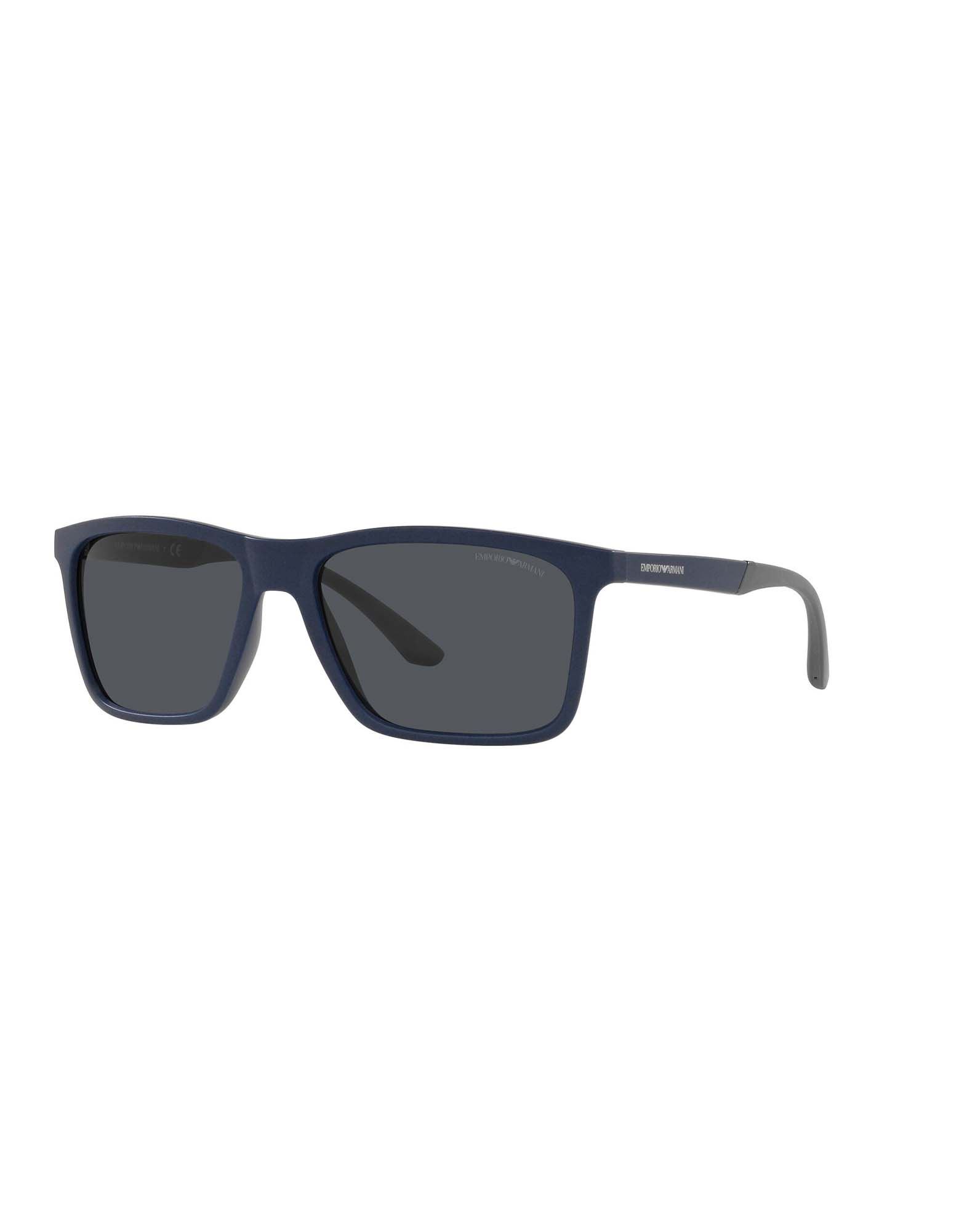 EMPORIO ARMANI Sonnenbrille Herren Nachtblau von EMPORIO ARMANI