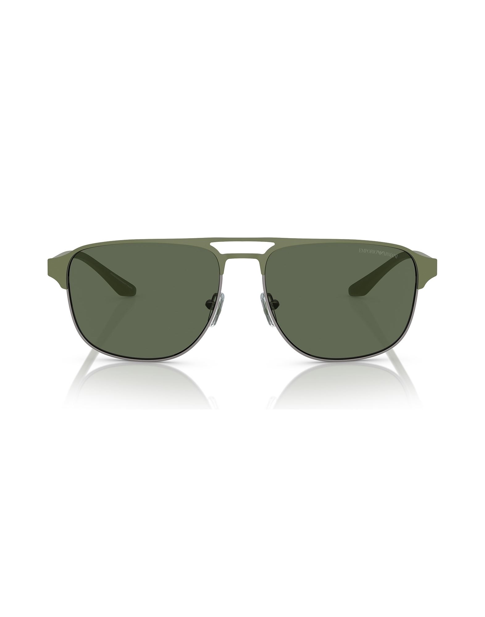 EMPORIO ARMANI Sonnenbrille Herren Grün von EMPORIO ARMANI